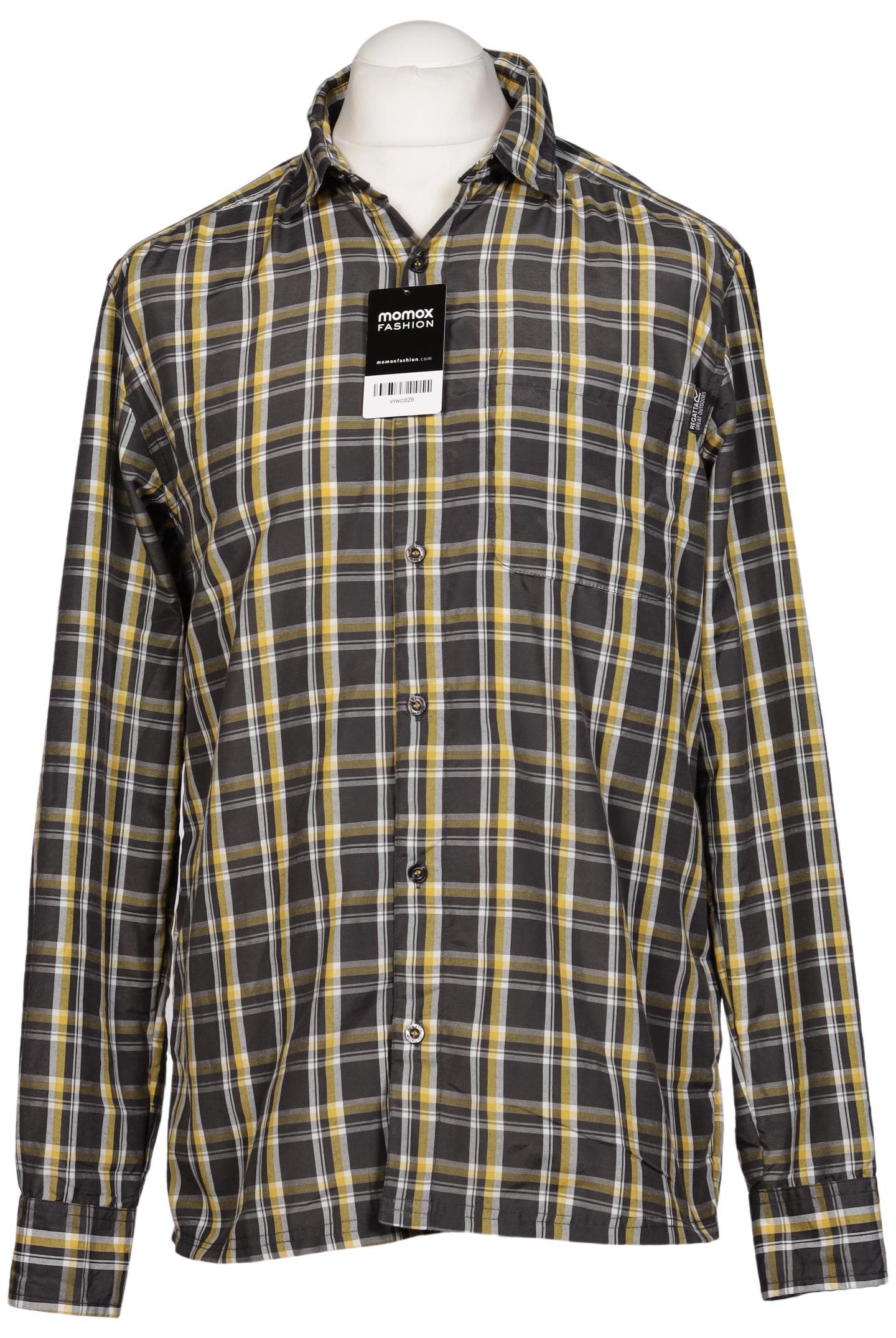 Thumbnail - Regatta Herren Hemd, mehrfarbig, Gr. 48