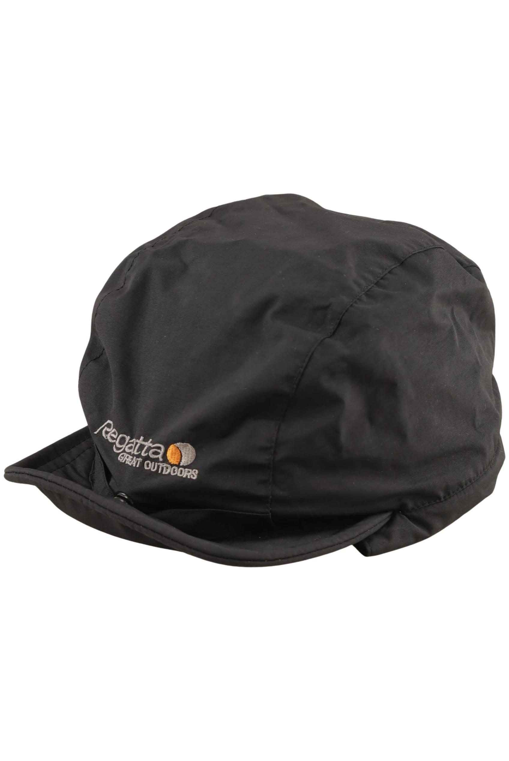

Regatta Herren Hut/Mütze, schwarz, Gr. 58