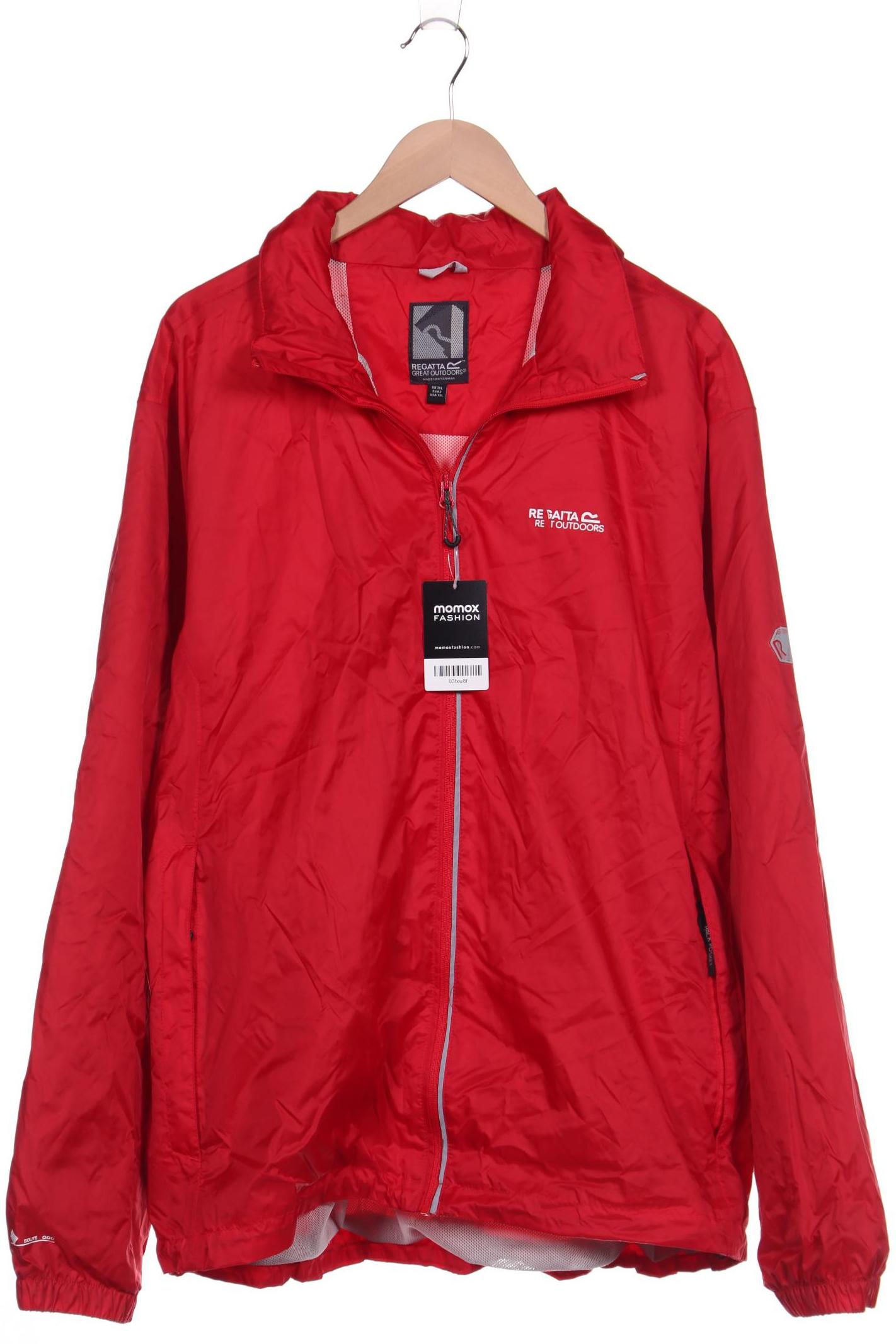 

Regatta Herren Jacke, rot