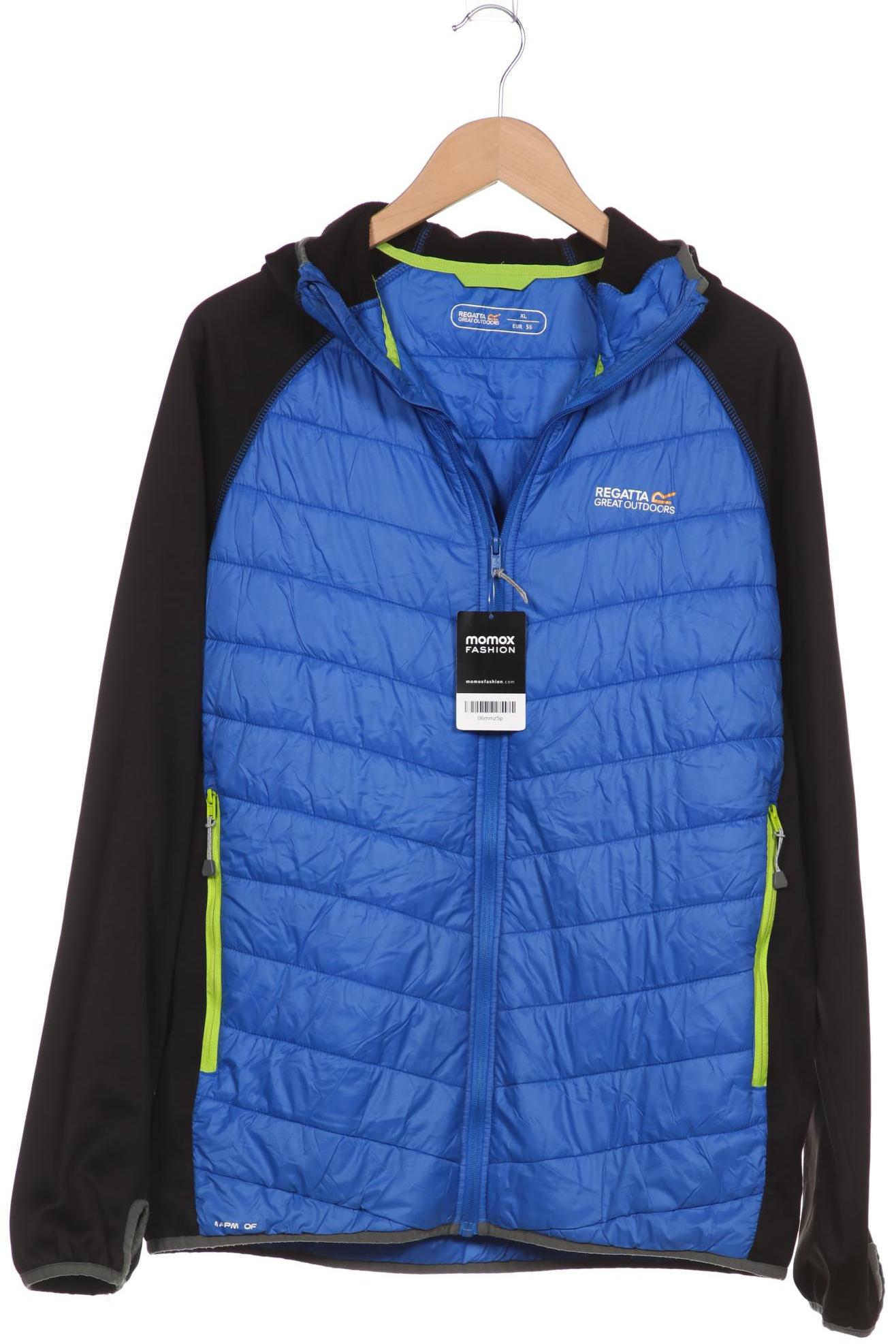 

Regatta Herren Jacke, blau, Gr. 54