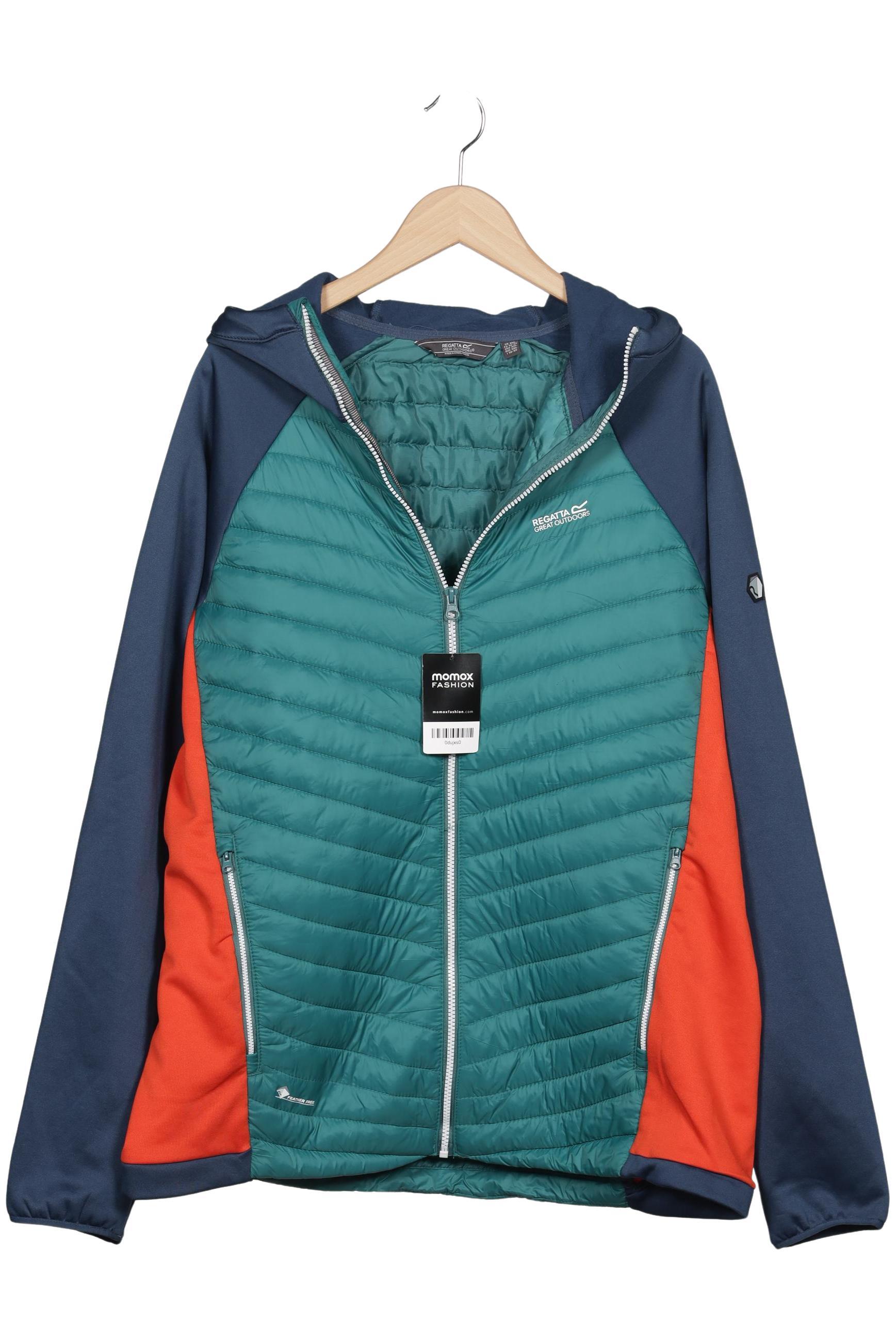 Thumbnail - Regatta Herren Jacke, mehrfarbig, Gr. 58