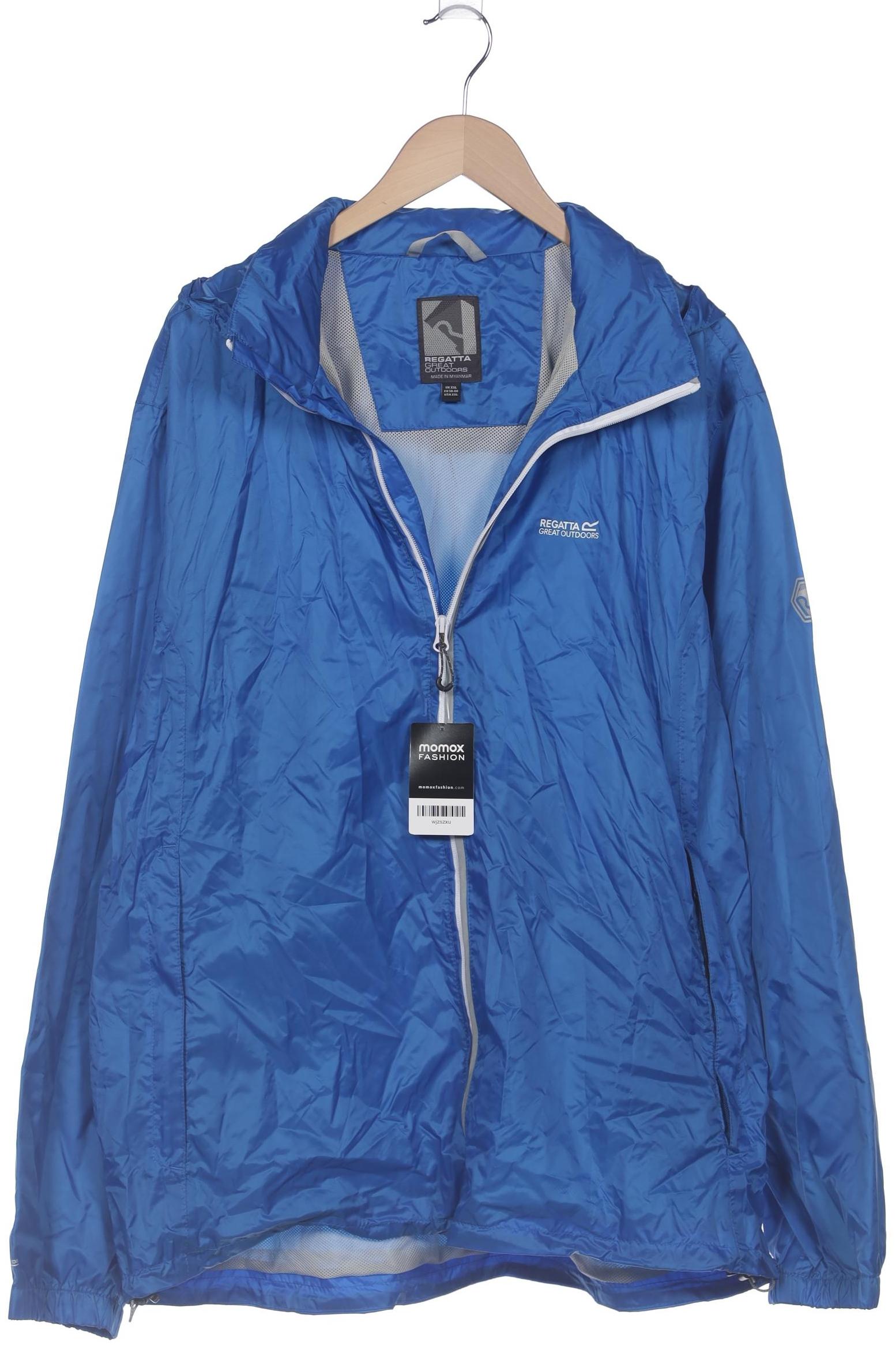 

Regatta Herren Jacke, blau, Gr. 58
