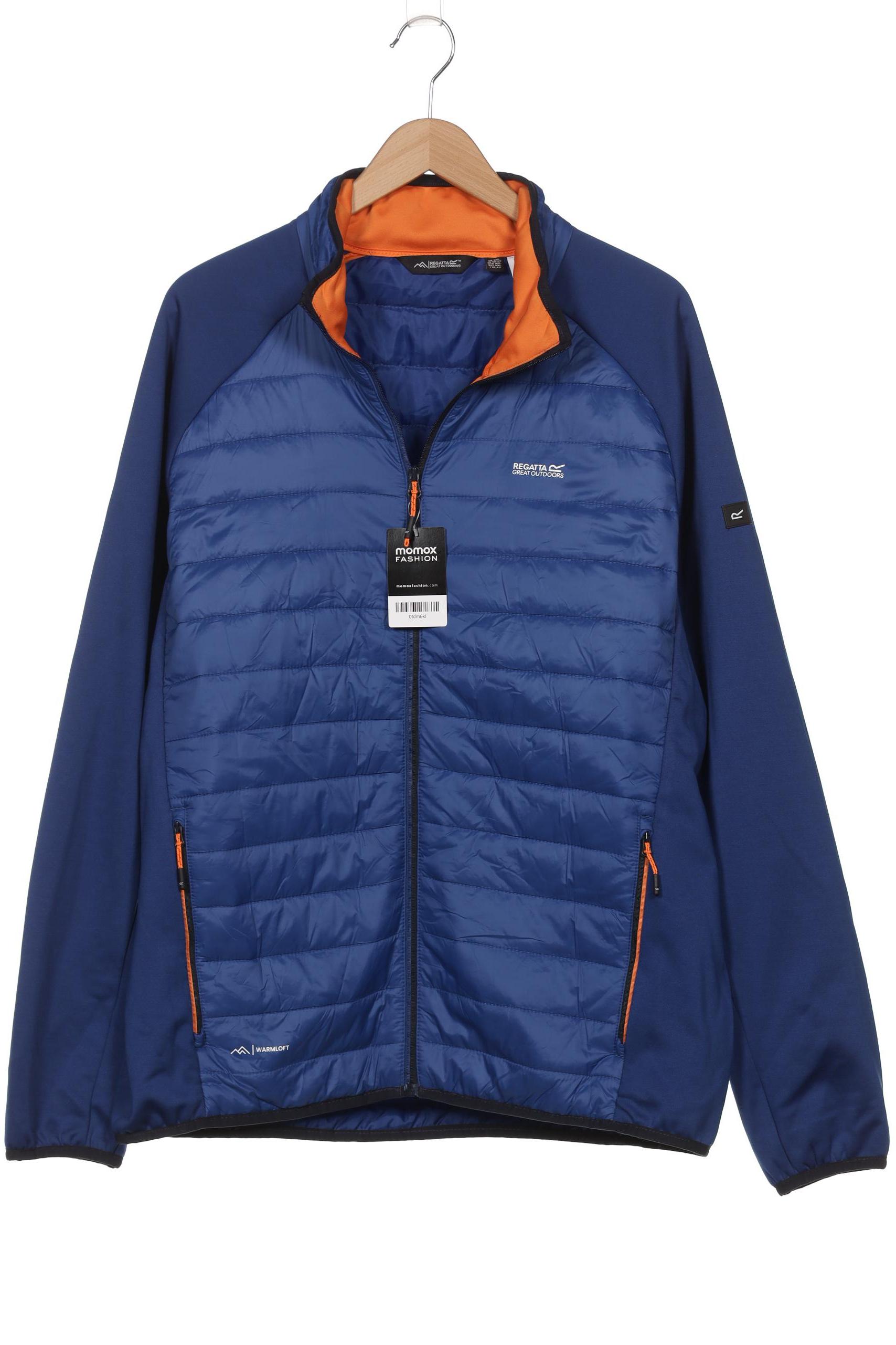

Regatta Herren Jacke, blau, Gr. 58