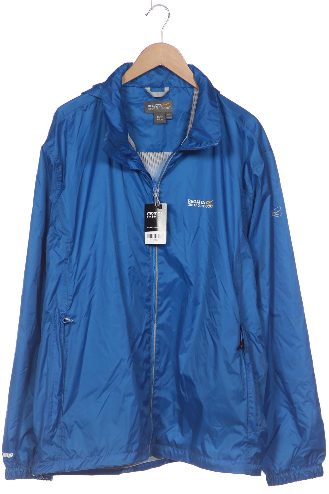 

Regatta Herren Jacke, blau, Gr. 62