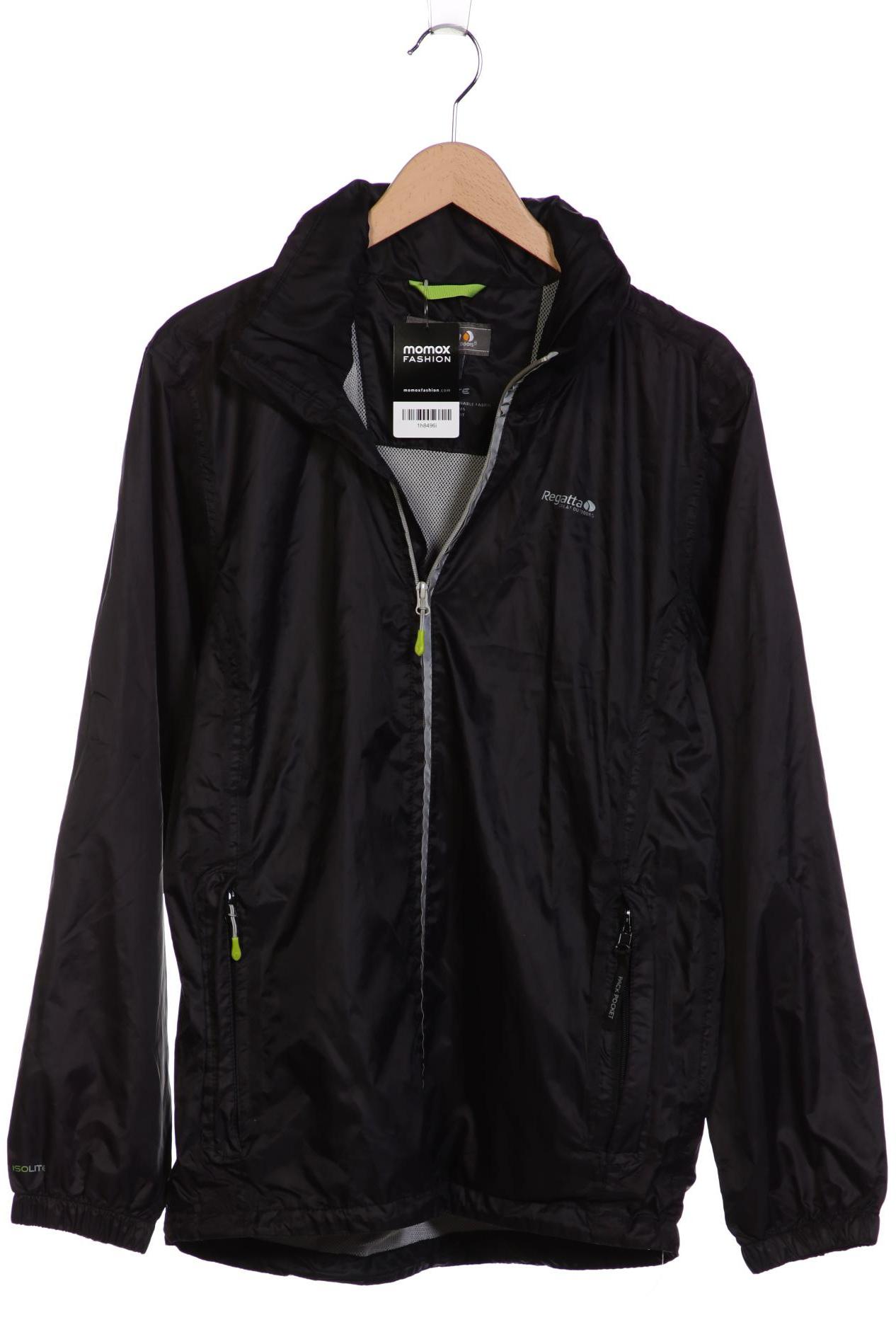 

Regatta Herren Jacke, schwarz, Gr. 50