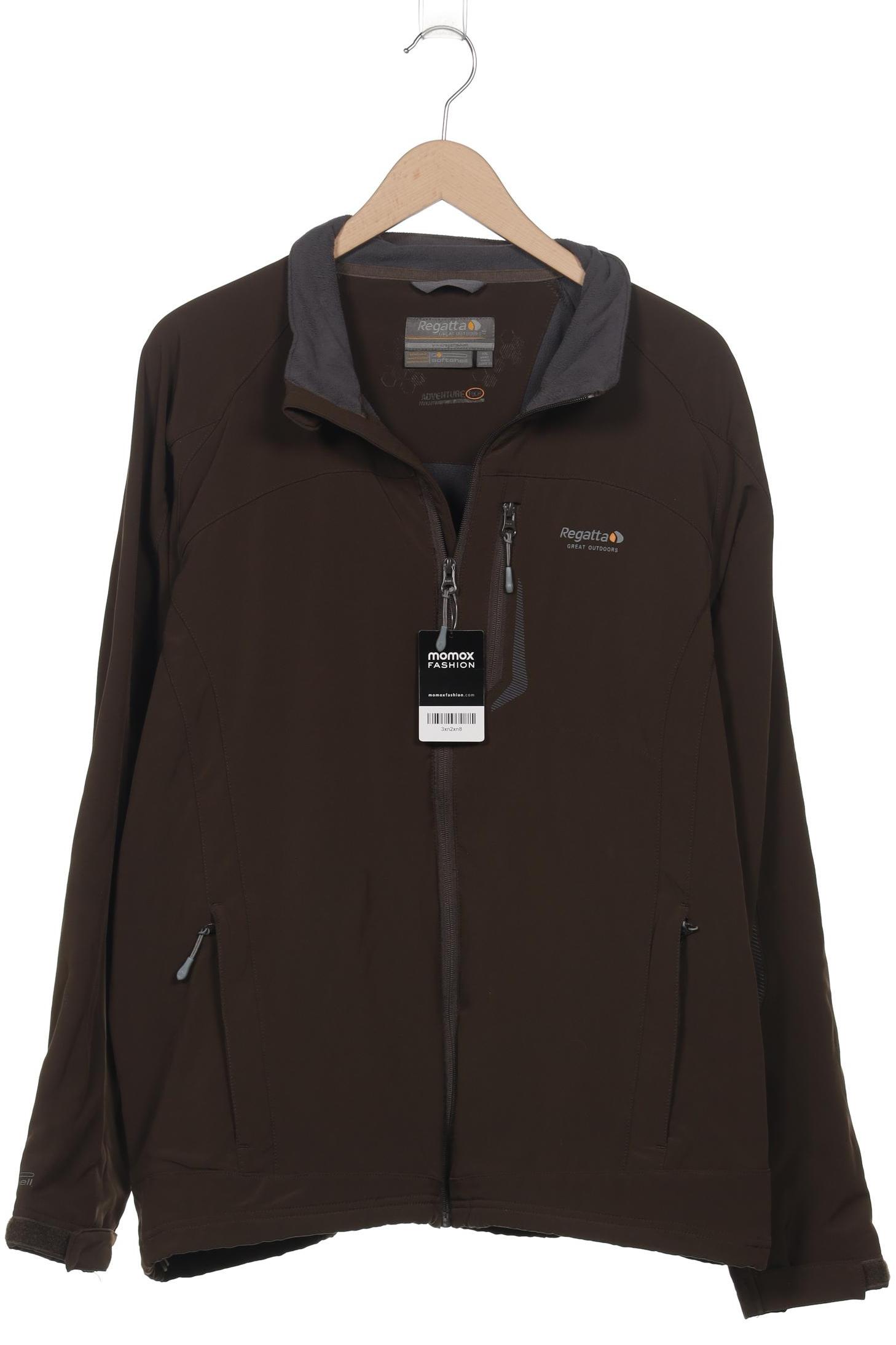 

Regatta Herren Jacke, braun, Gr. 56