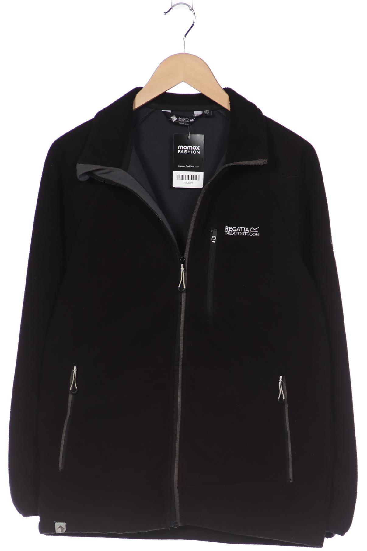 

Regatta Herren Jacke, schwarz