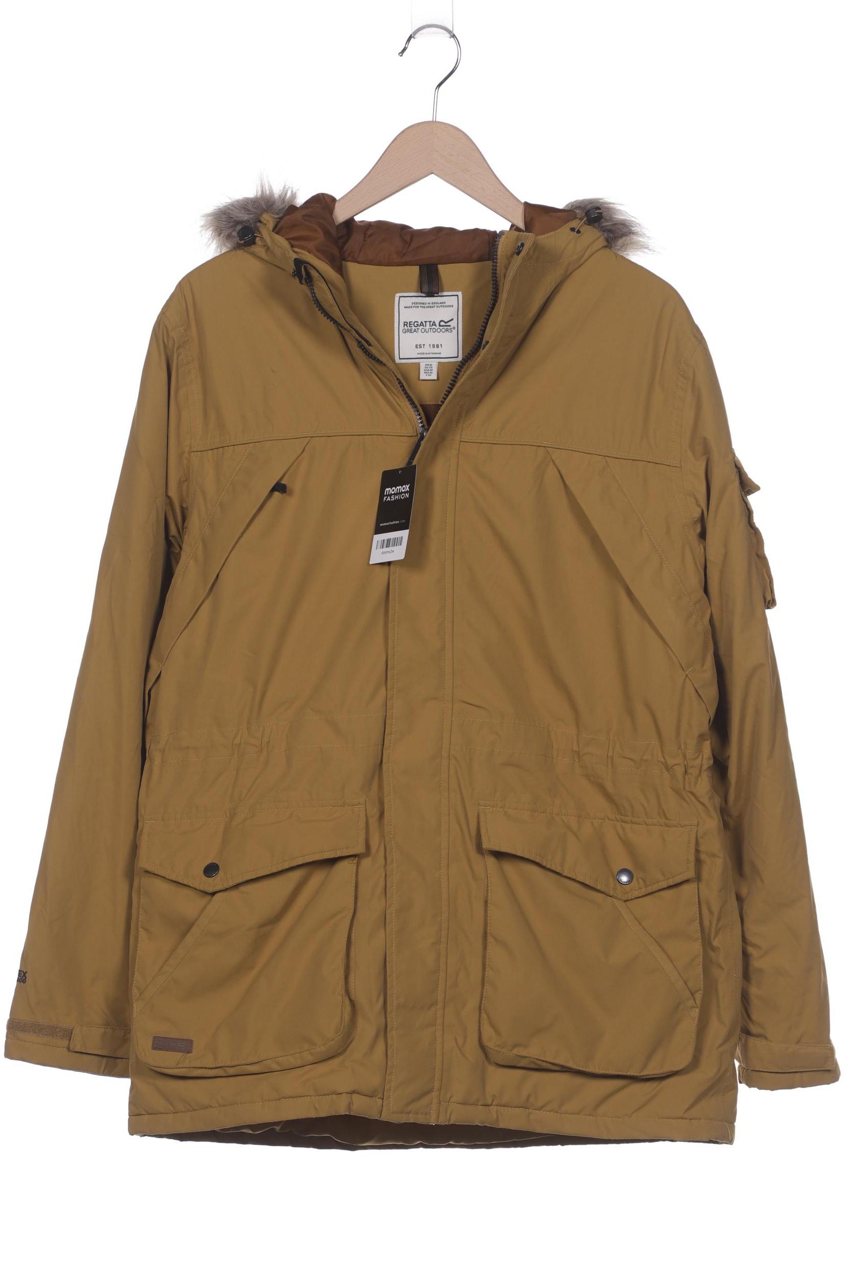 

Regatta Herren Jacke, beige, Gr. 50