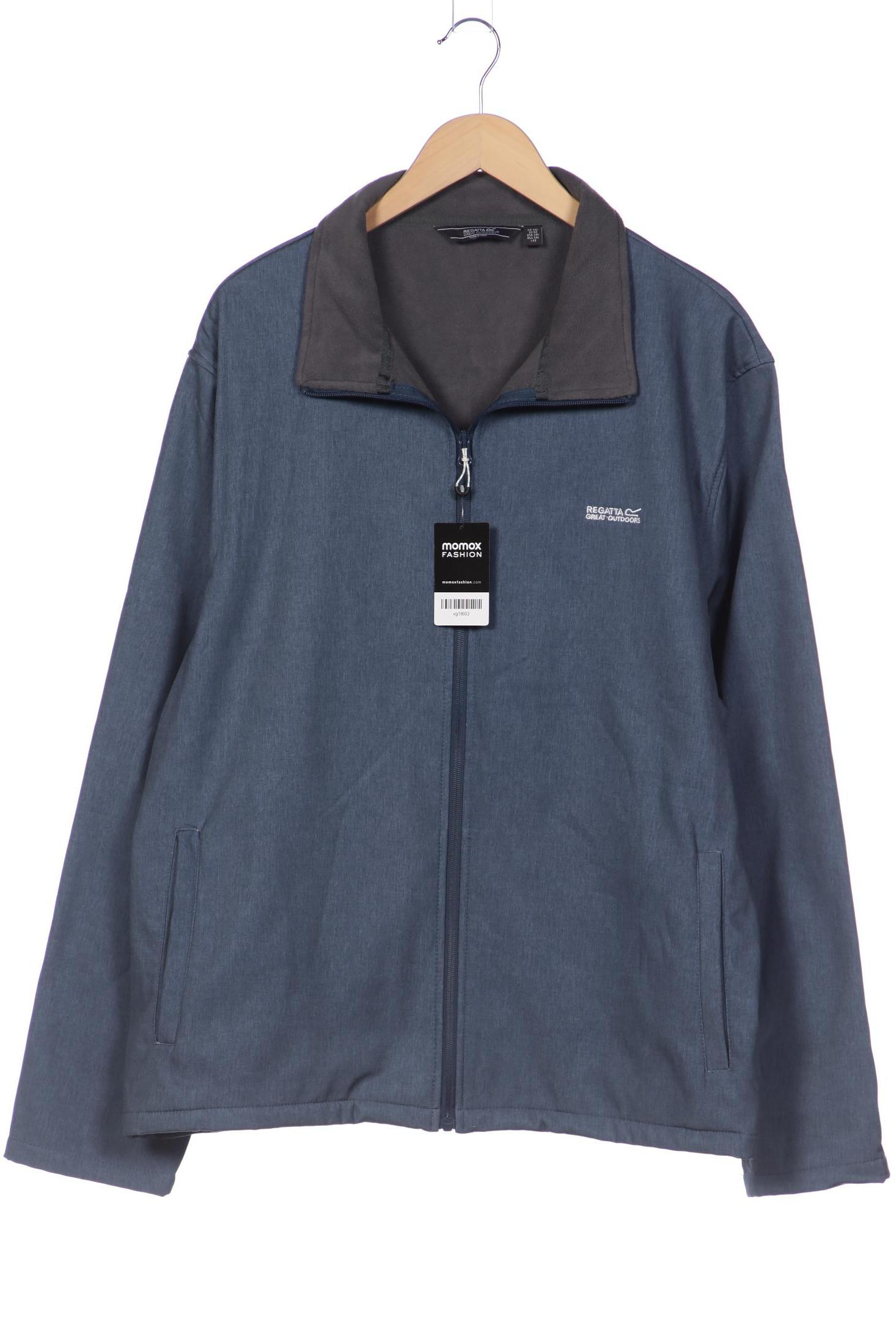 

Regatta Herren Jacke, blau, Gr. 62
