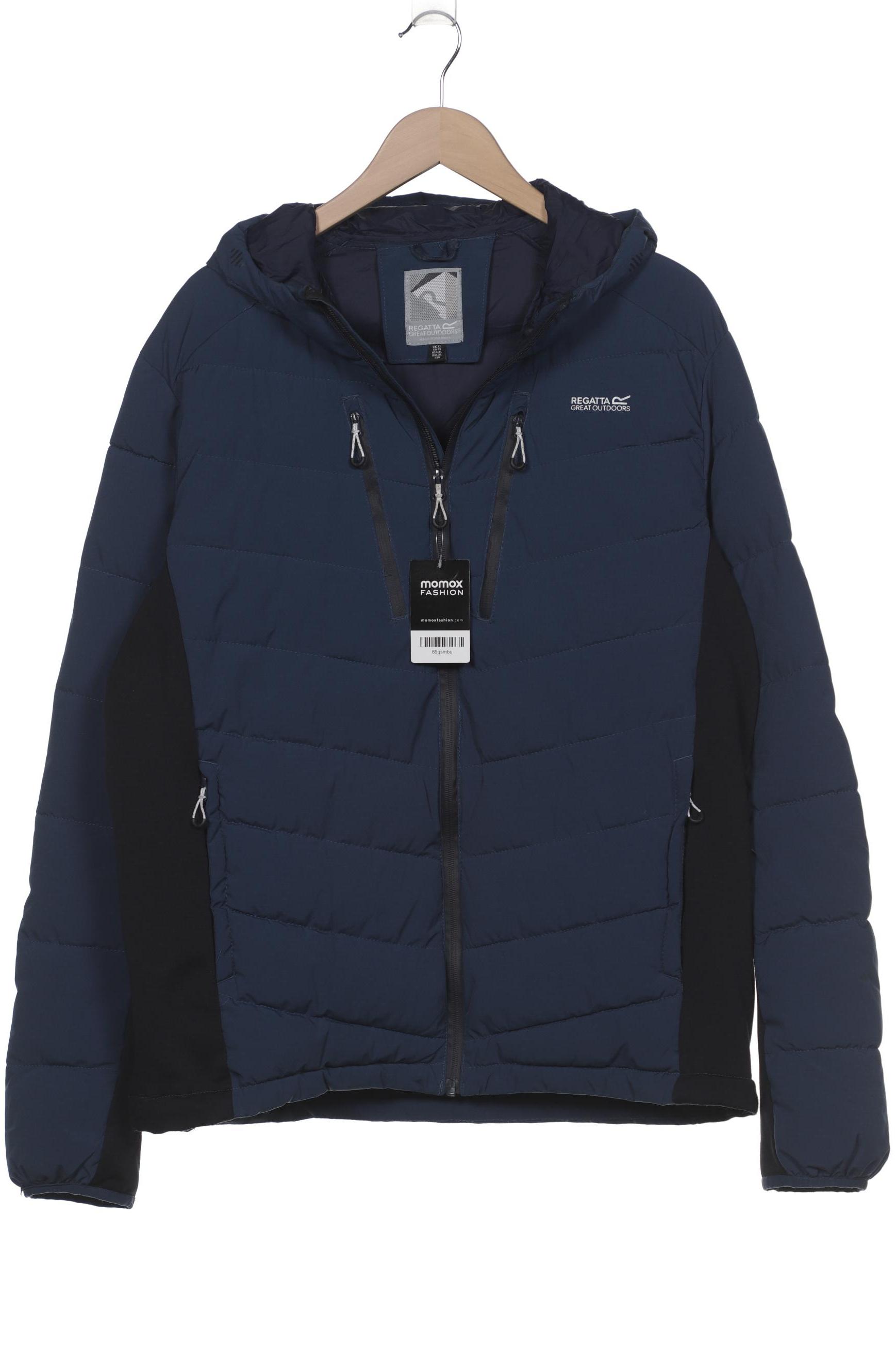

Regatta Herren Jacke, blau, Gr. 56