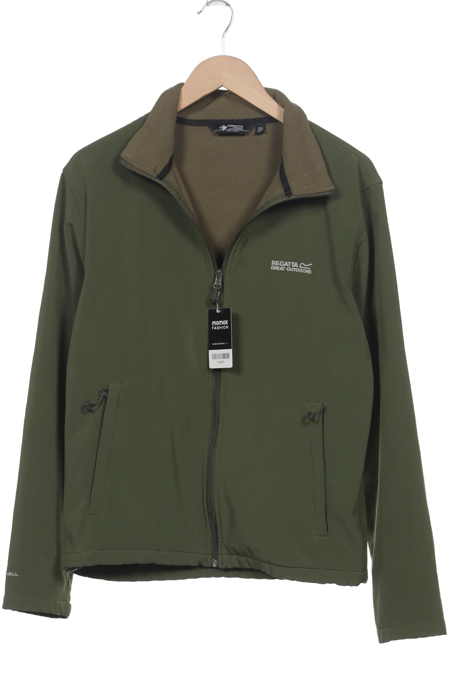 

Regatta Herren Jacke, grün, Gr. 50
