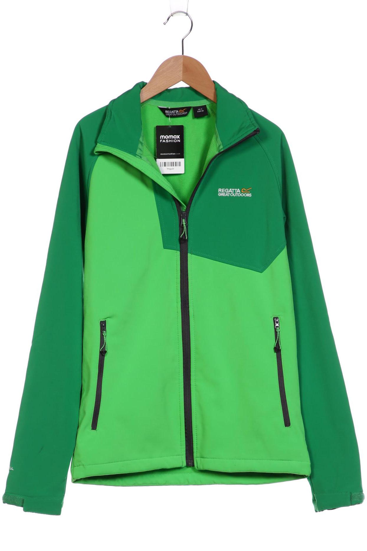 

Regatta Herren Jacke, grün, Gr. 48