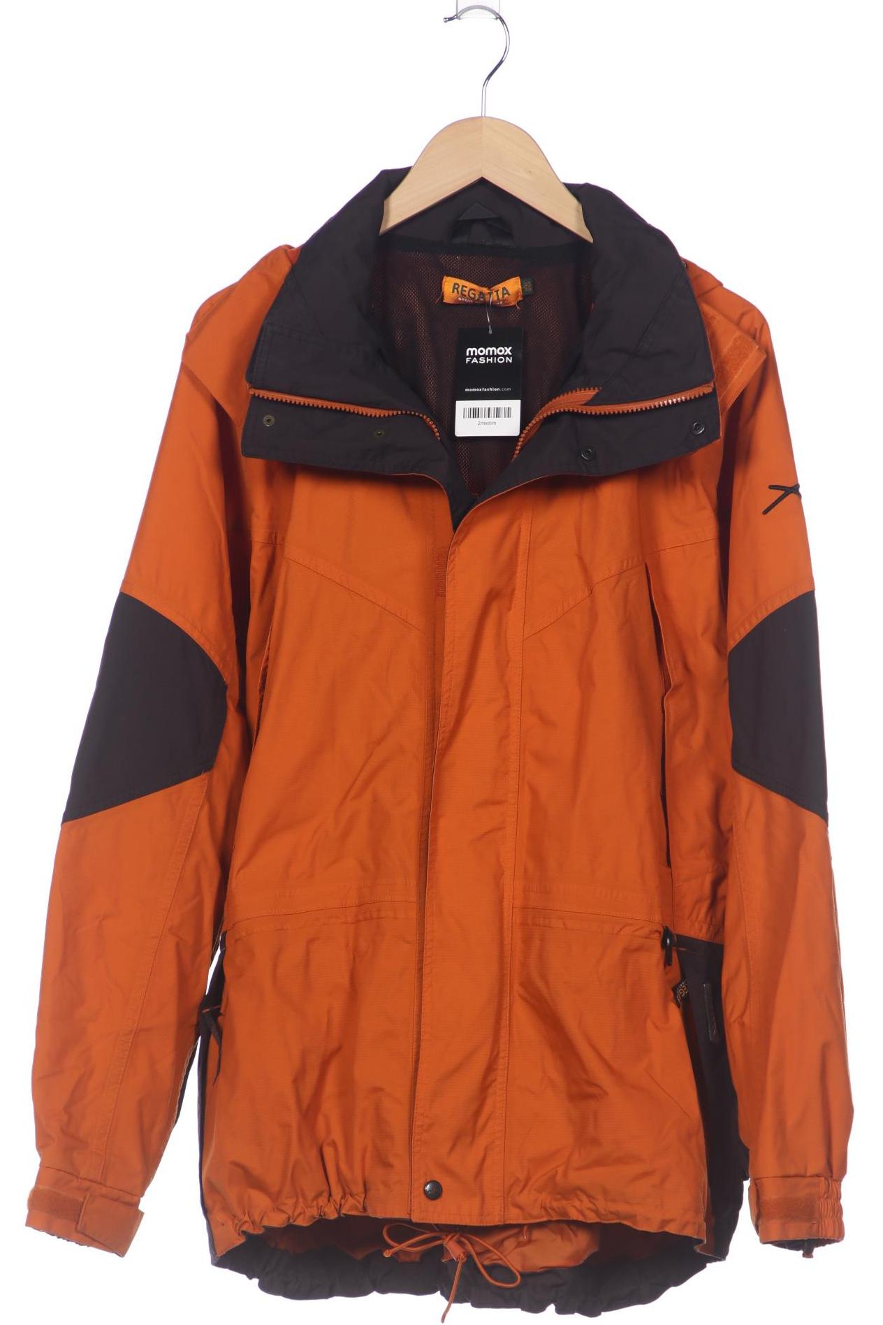 

Regatta Herren Jacke, orange, Gr. 52