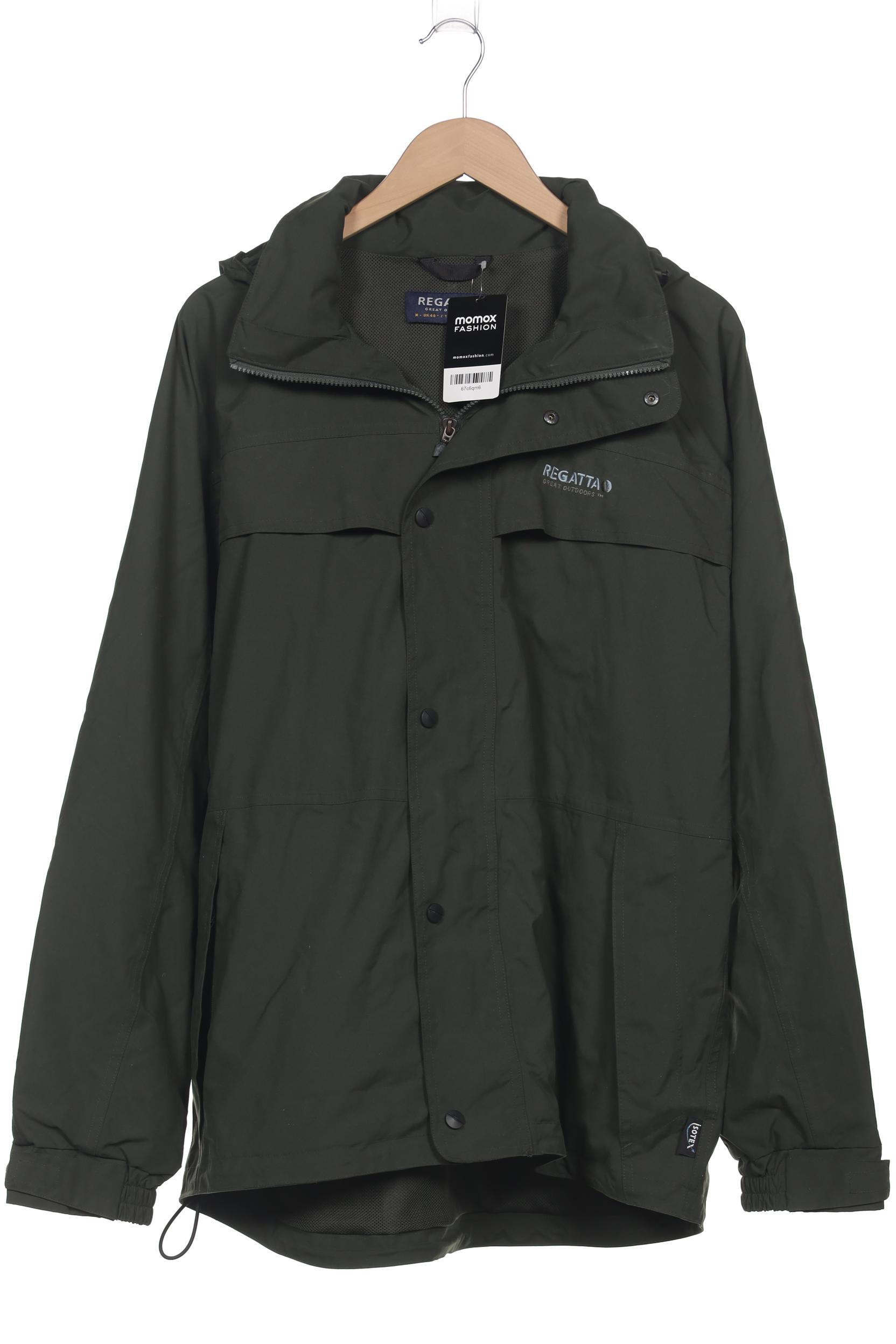 

Regatta Herren Jacke, grün, Gr. 50
