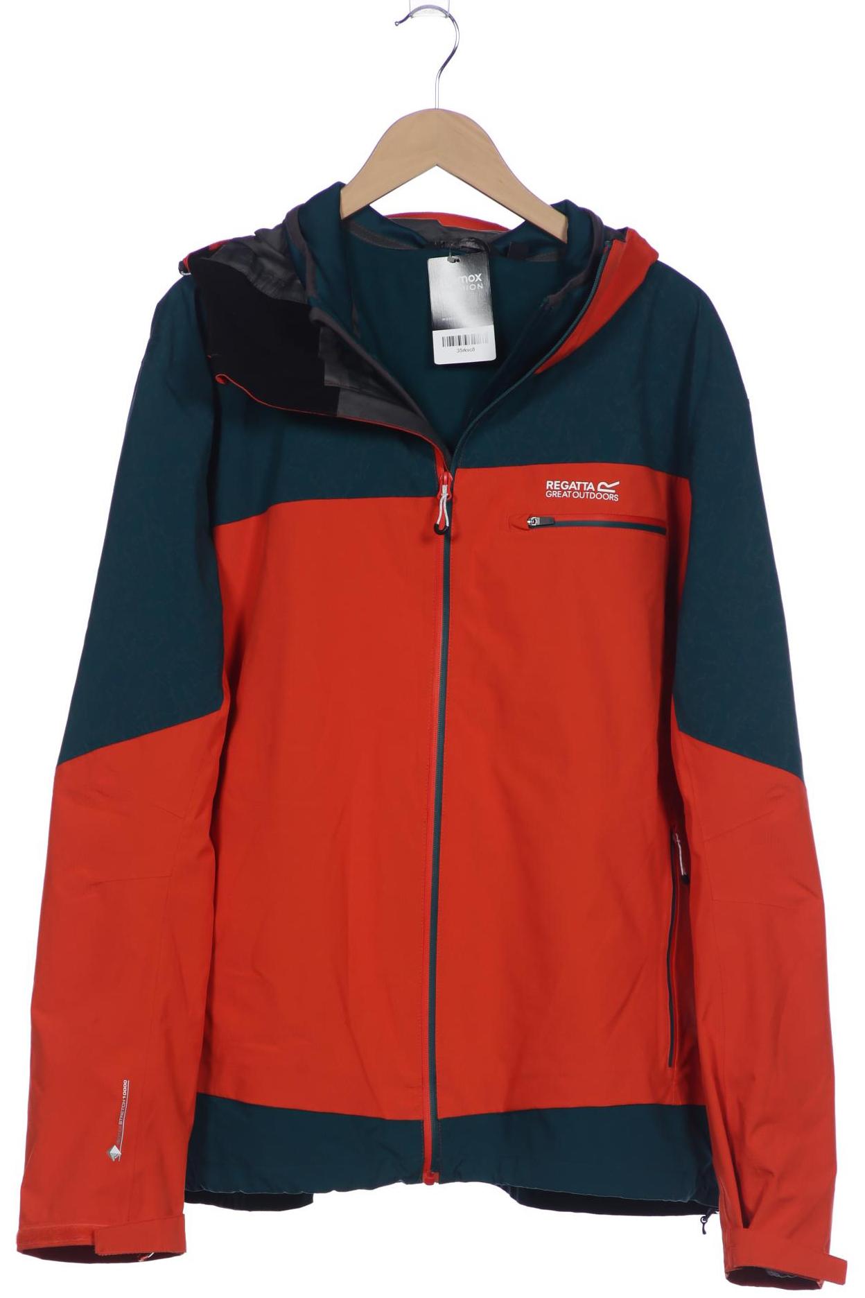 

Regatta Herren Jacke, orange, Gr. 62