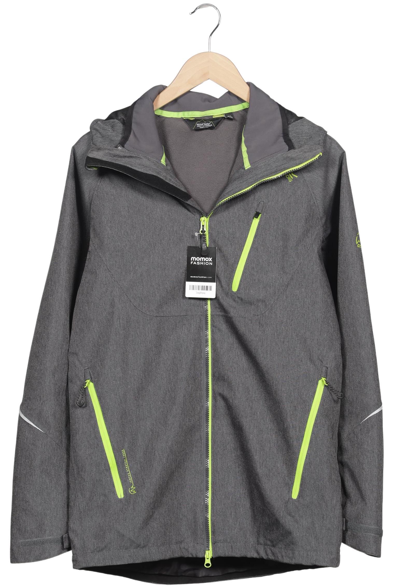 

Regatta Herren Jacke, neon, Gr. 48