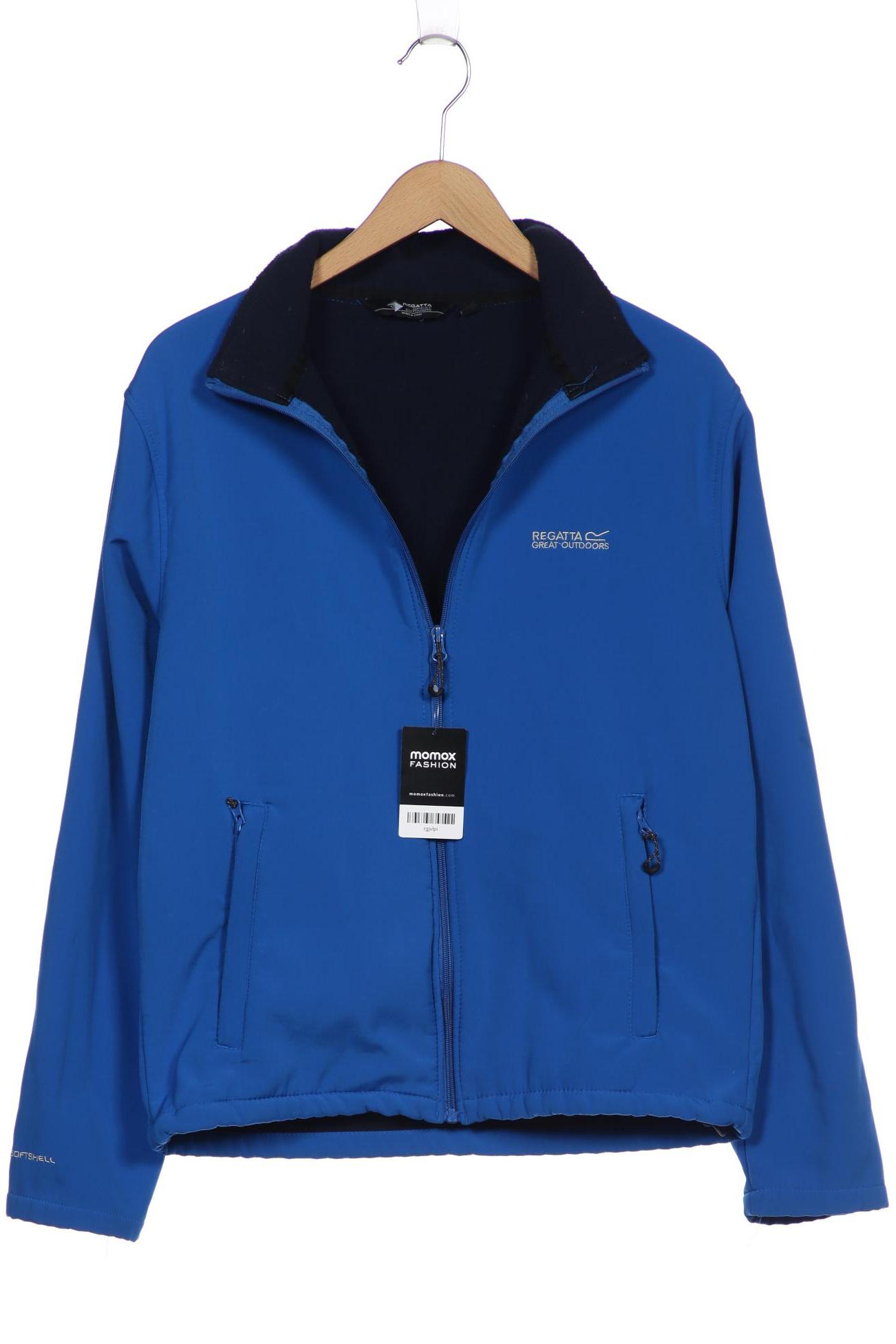 

Regatta Herren Jacke, blau, Gr. 50