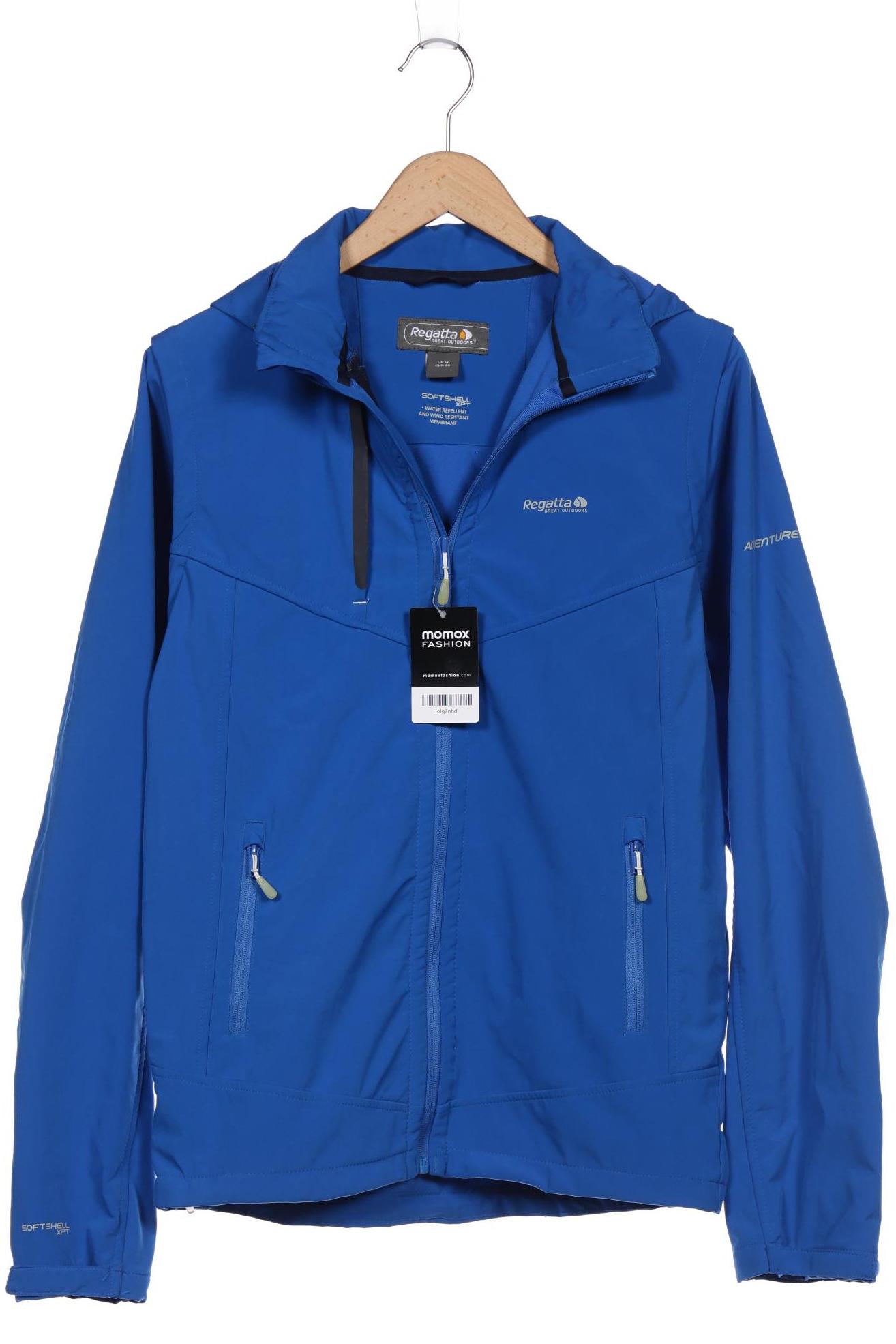 

Regatta Herren Jacke, blau, Gr. 50