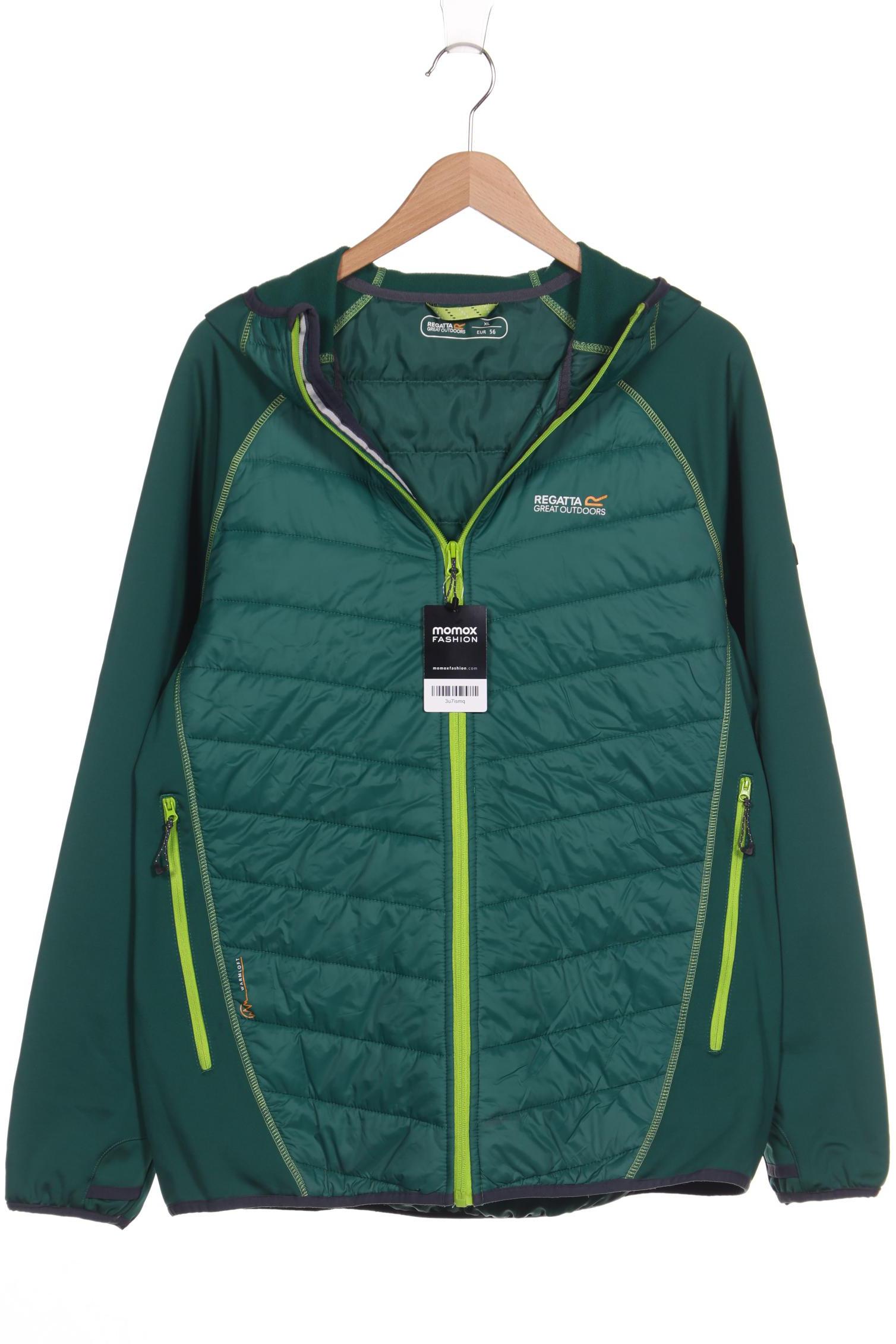 

Regatta Herren Jacke, grün