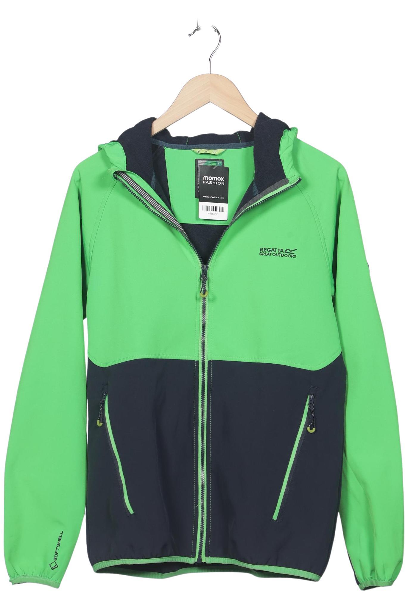 Thumbnail - Regatta Herren Jacke, mehrfarbig, Gr. 50