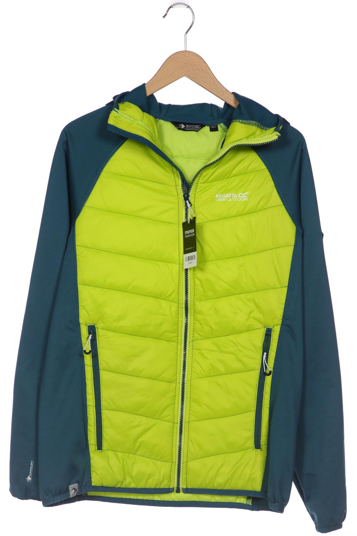 

Regatta Herren Jacke, türkis, Gr. 52