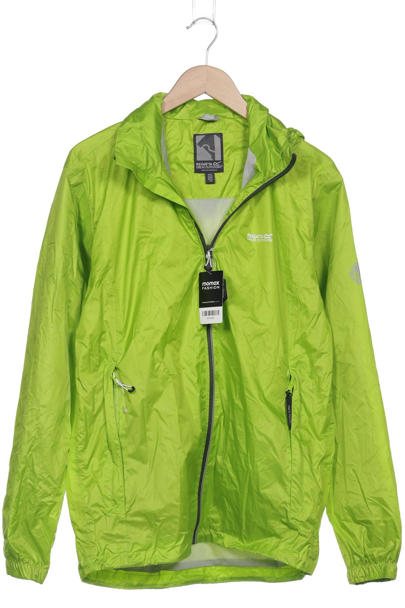 

Regatta Herren Jacke, grün, Gr. 50