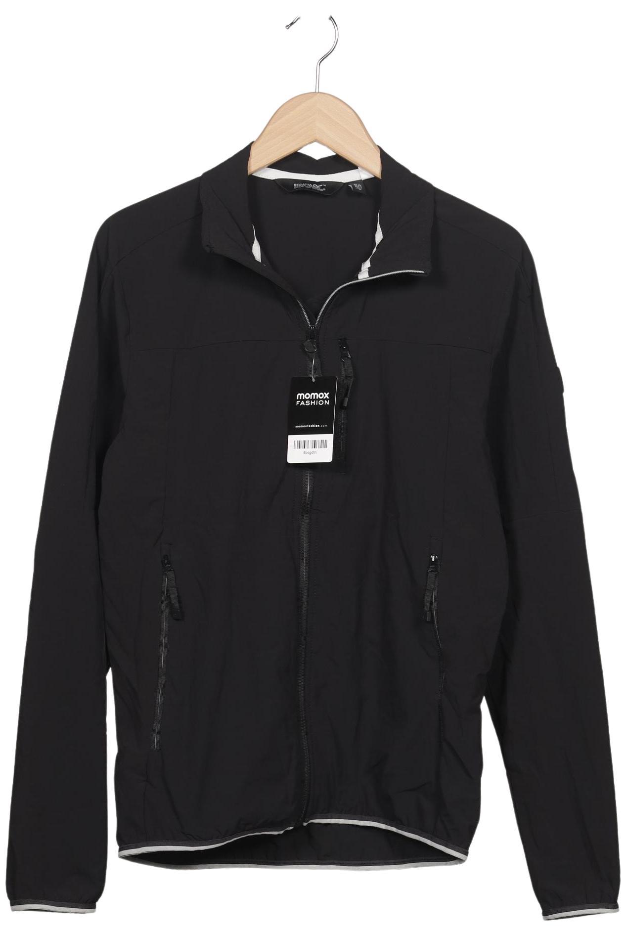 

Regatta Herren Jacke, schwarz, Gr. 48