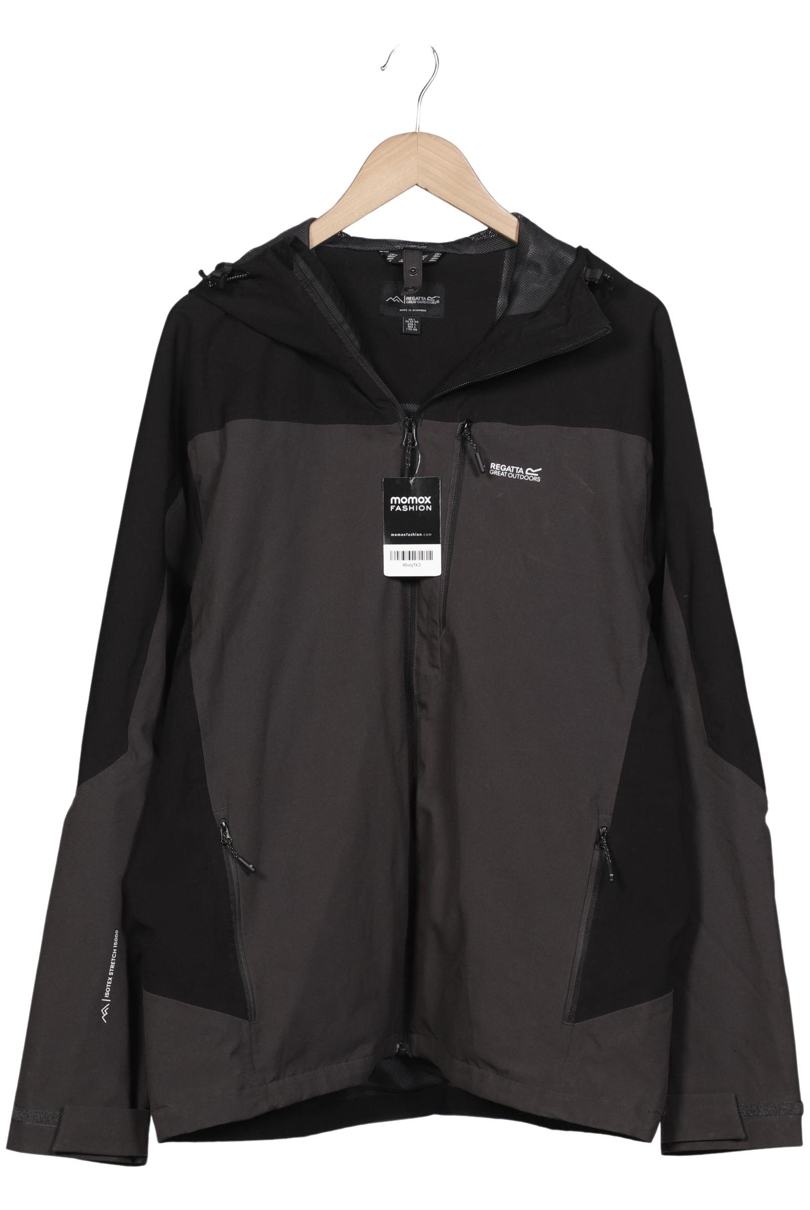 

Regatta Herren Jacke, grau, Gr. 52