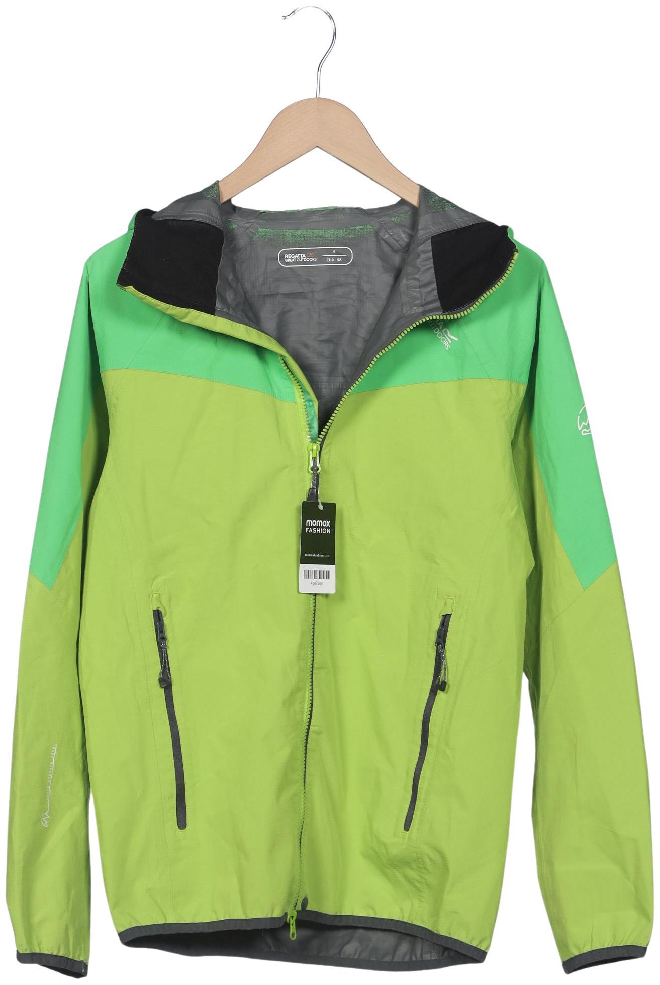 Thumbnail - Regatta Herren Jacke, hellgrün, Gr. 48