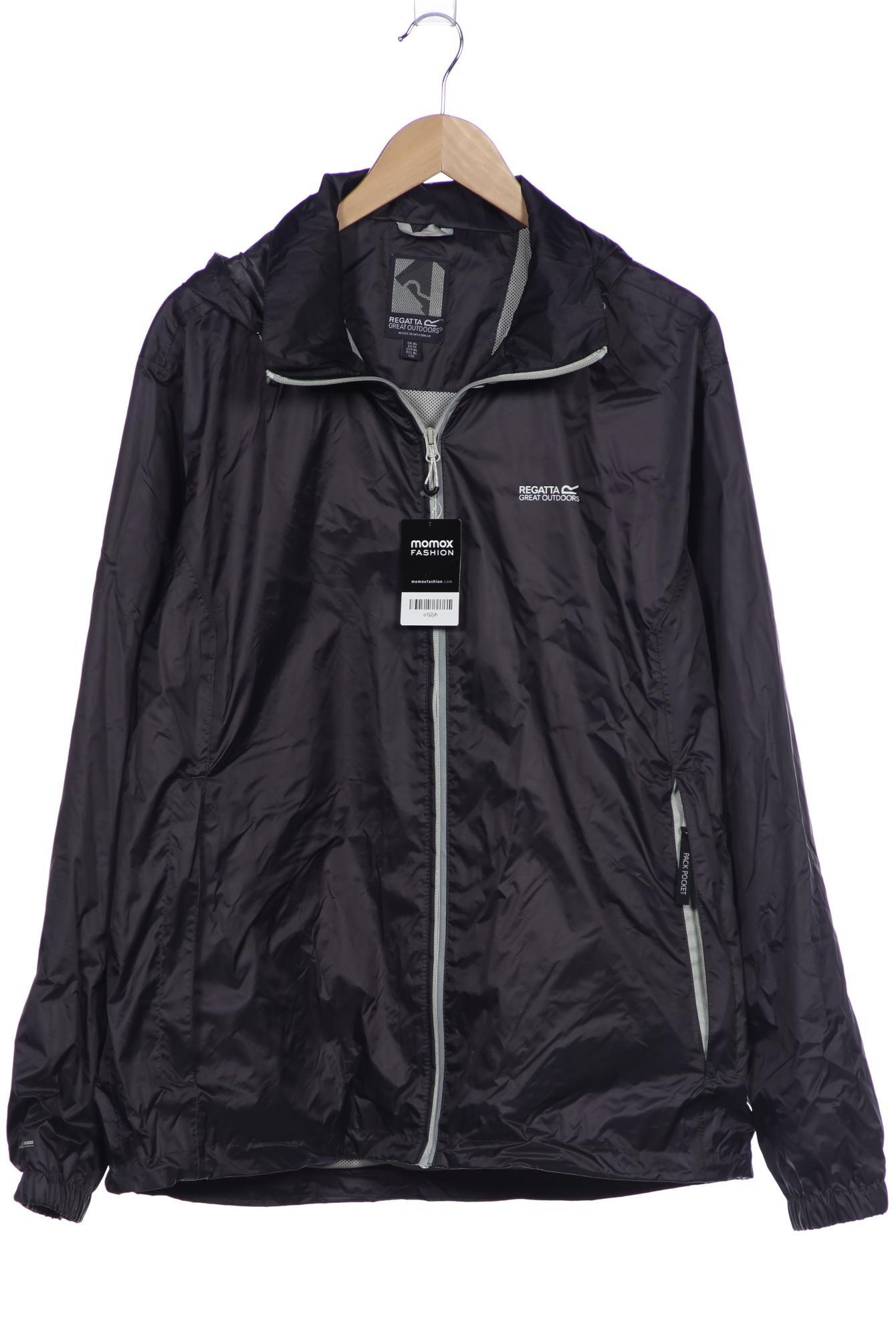 

Regatta Herren Jacke, grau, Gr. 56