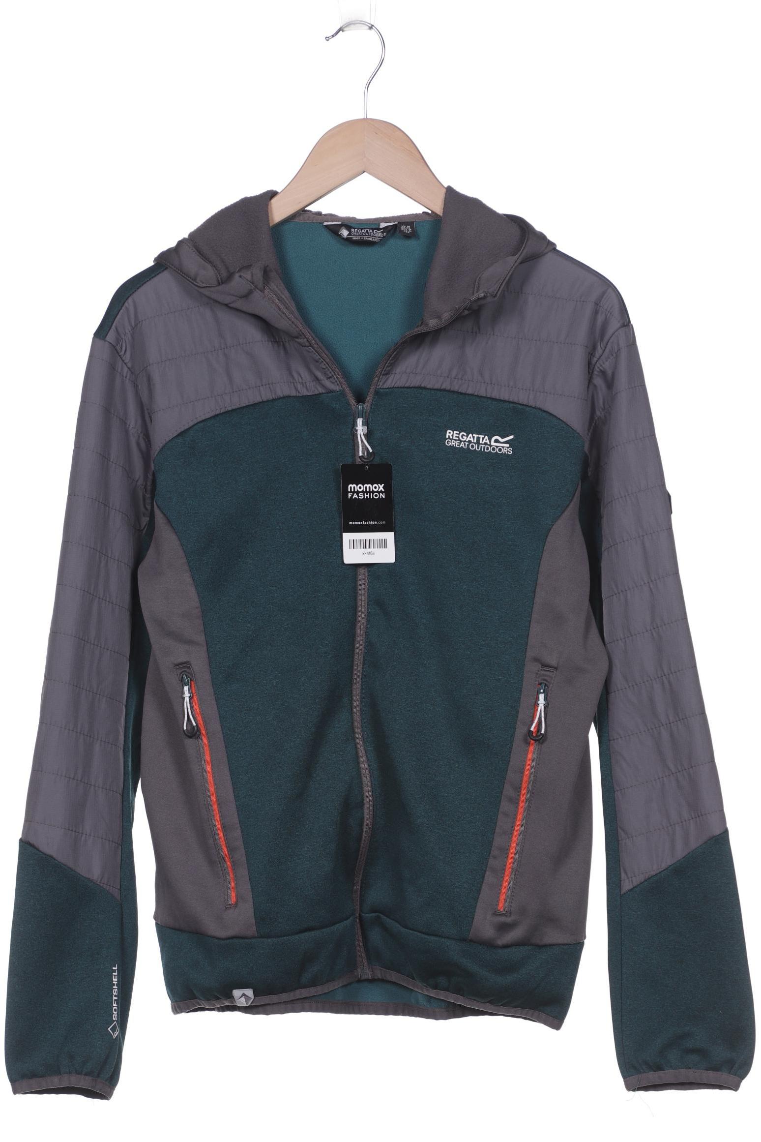 

Regatta Herren Jacke, türkis, Gr. 50