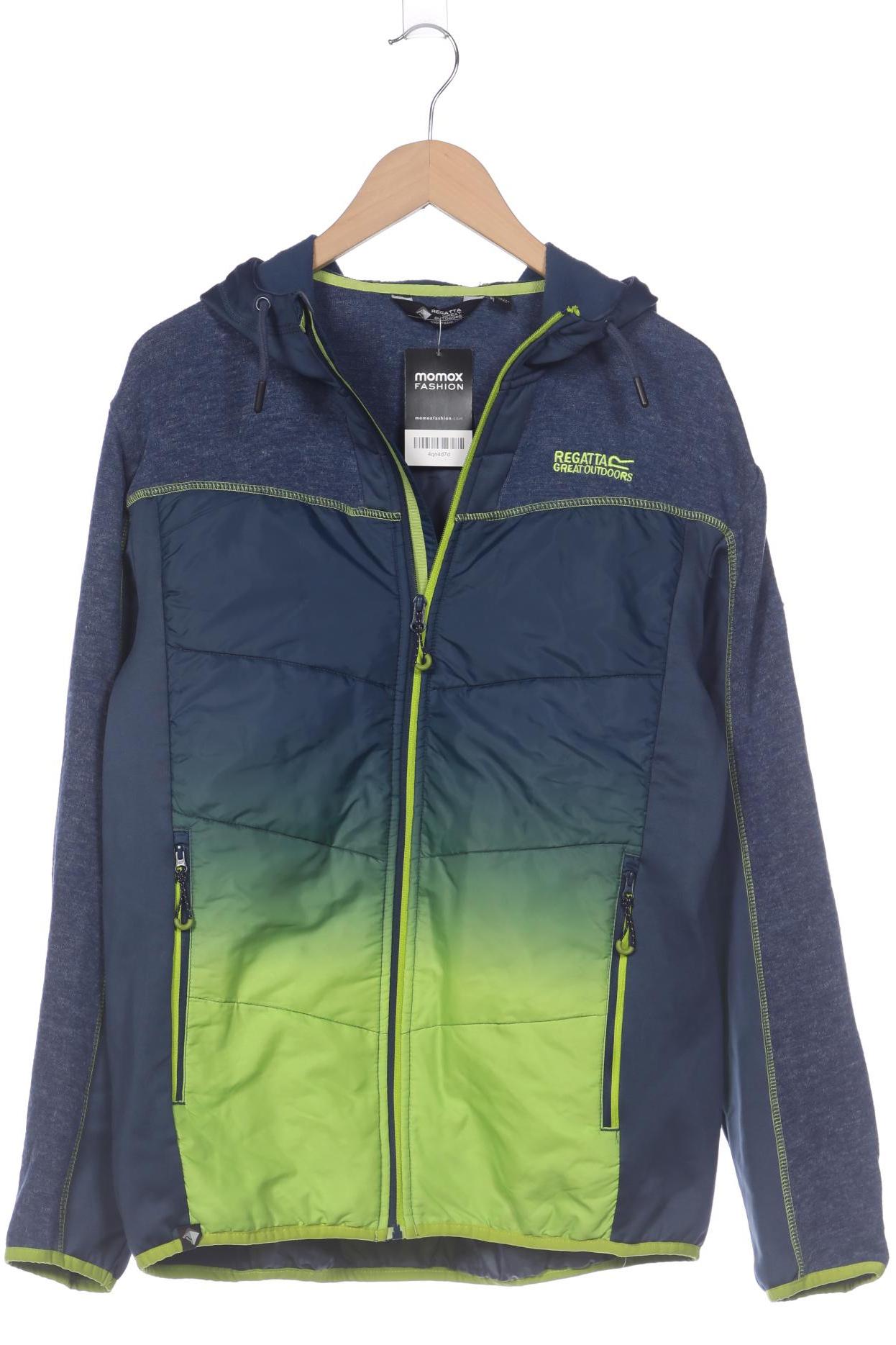 

Regatta Herren Jacke, blau, Gr. 52