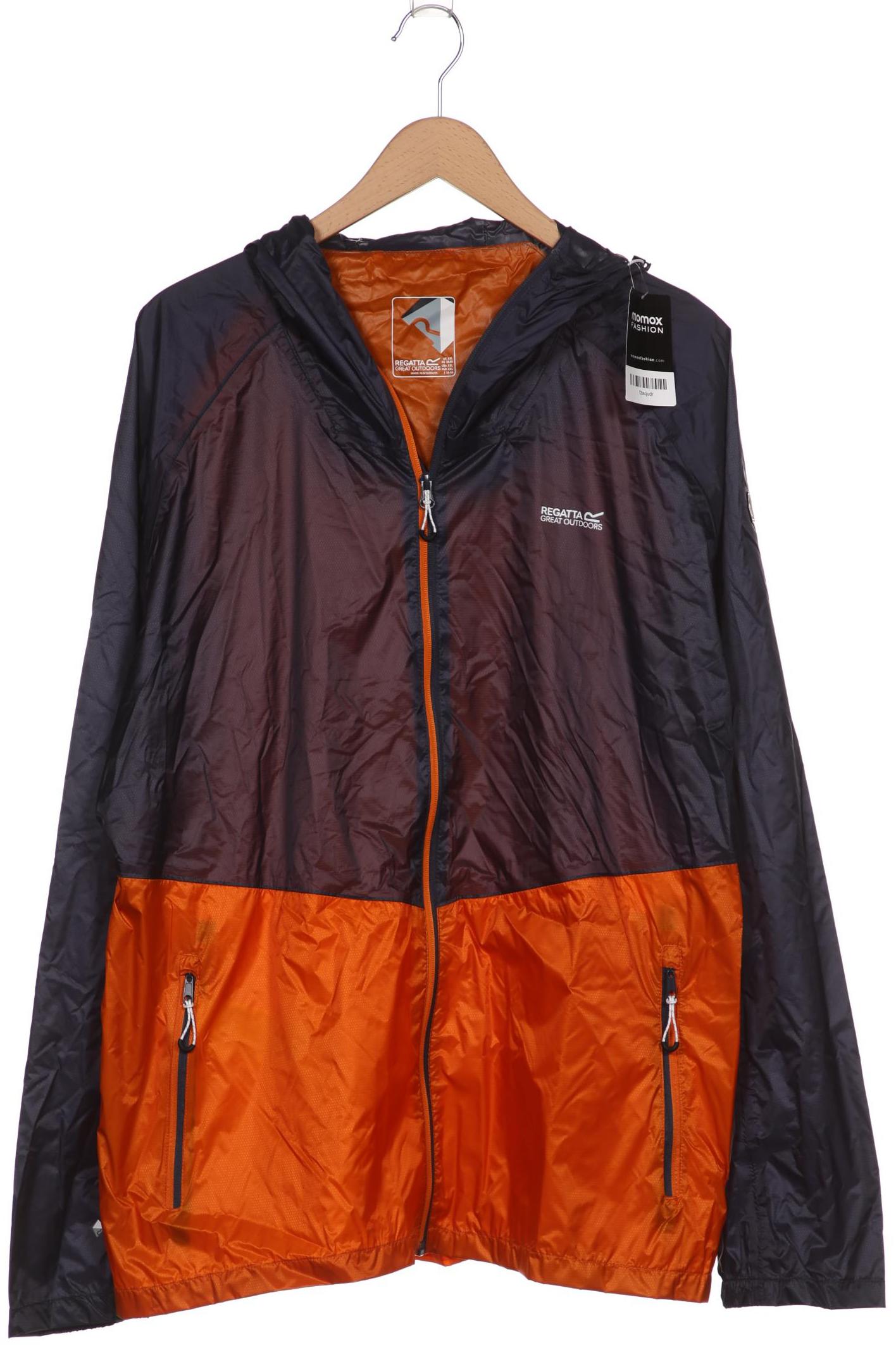 

Regatta Herren Jacke, orange, Gr. 58