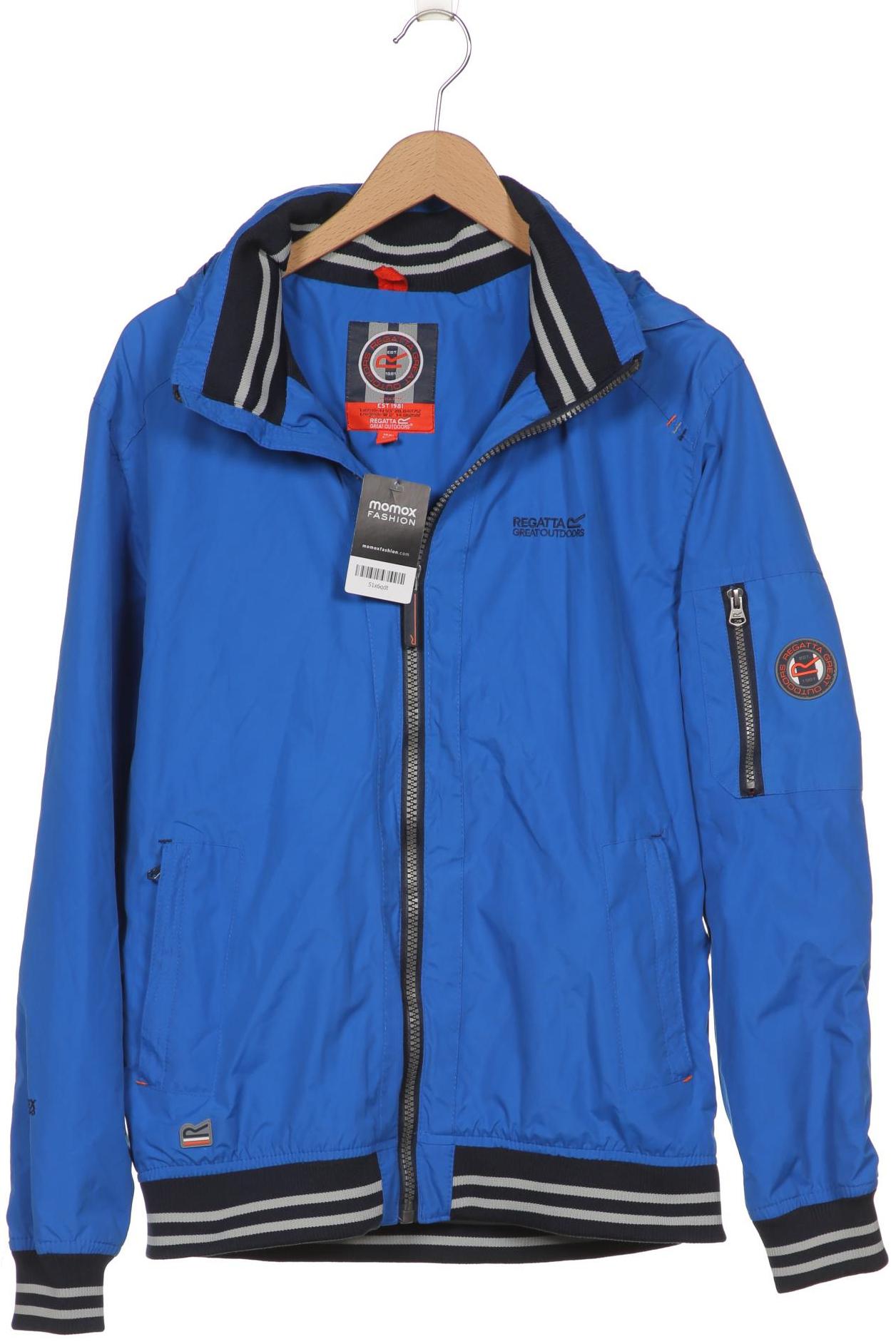 

Regatta Herren Jacke, blau, Gr. 48
