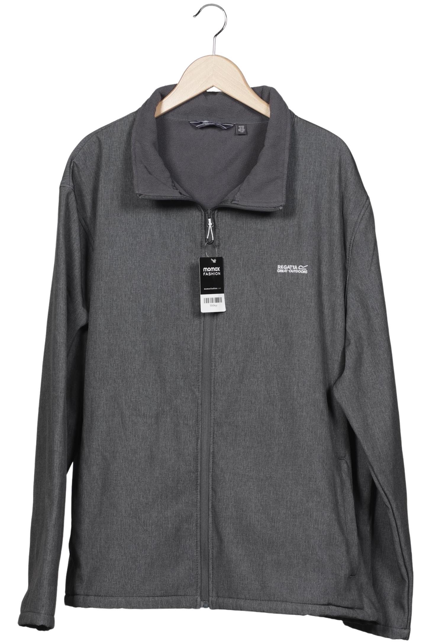 

Regatta Herren Jacke, grau, Gr. 64