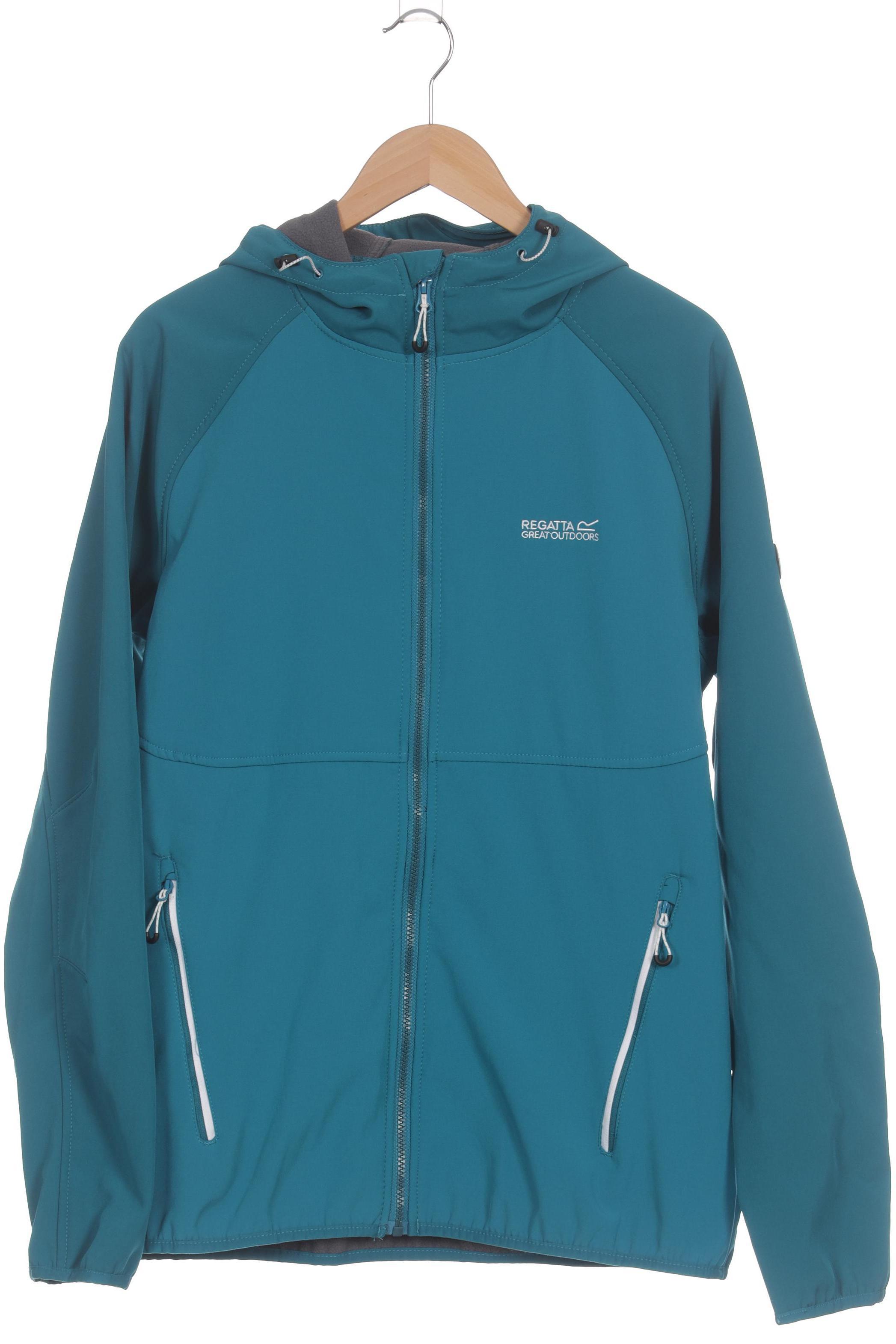 

Regatta Herren Jacke, blau, Gr. 52