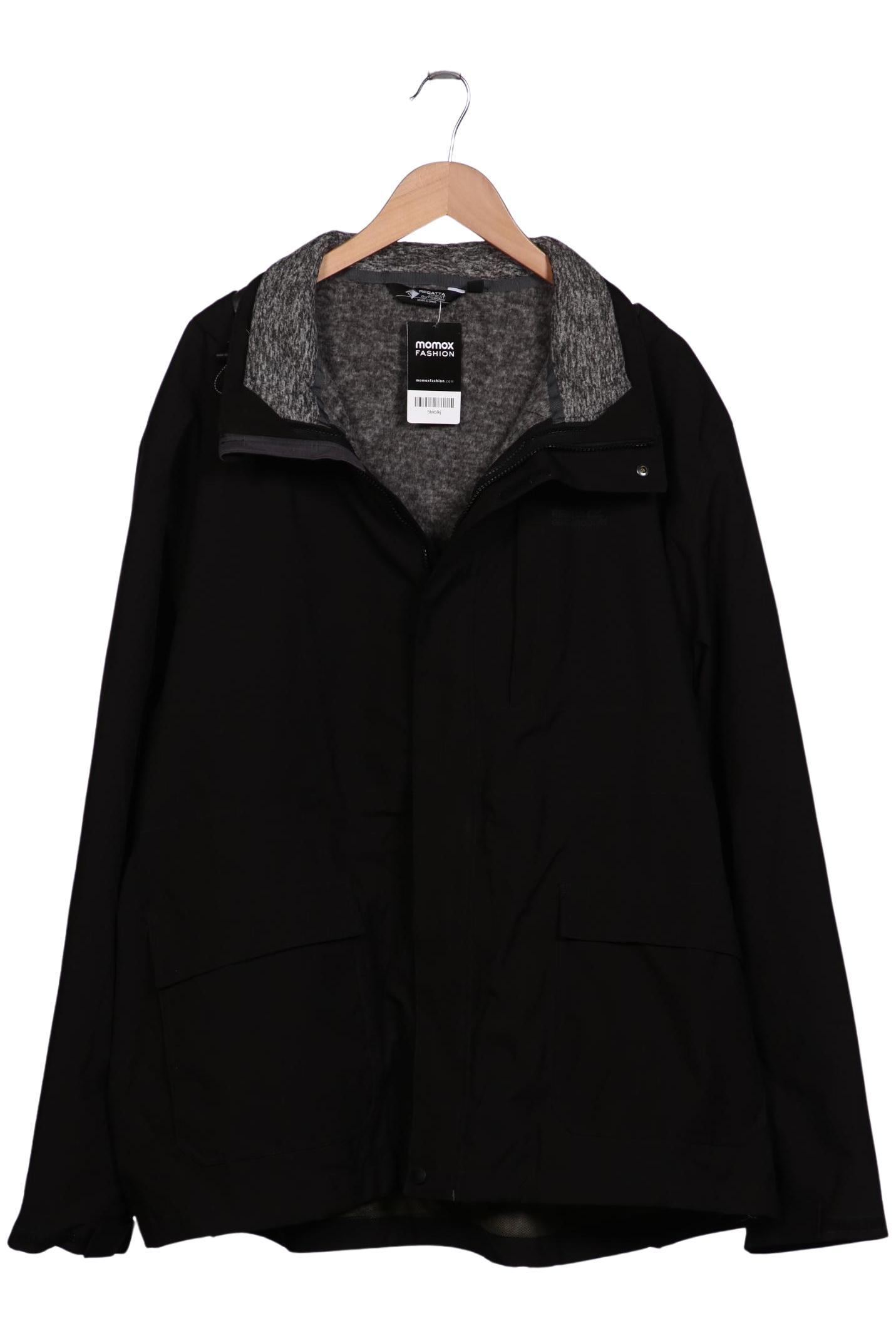 

Regatta Herren Jacke, schwarz, Gr. 64