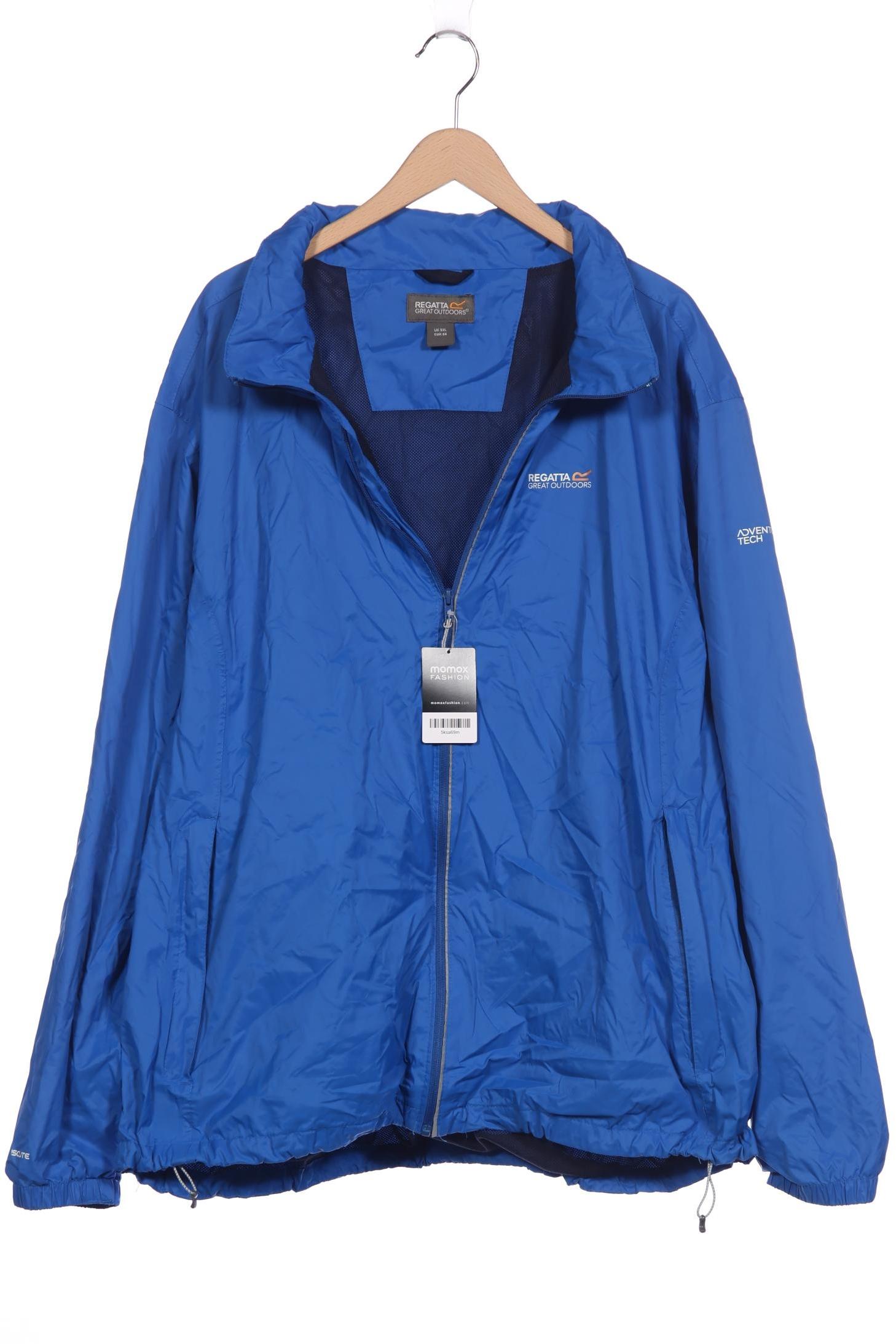 

Regatta Herren Jacke, blau, Gr. 66