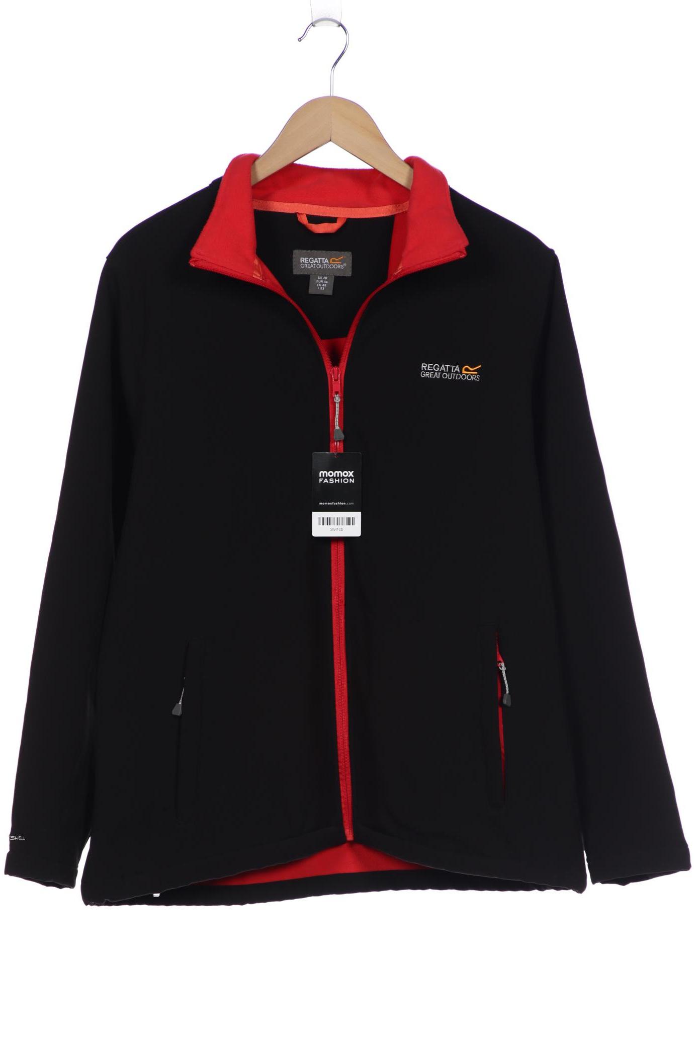 

Regatta Herren Jacke, schwarz