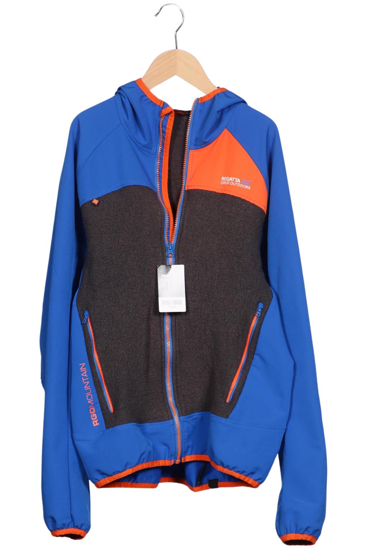 Thumbnail - Regatta Herren Jacke, mehrfarbig, Gr. 52