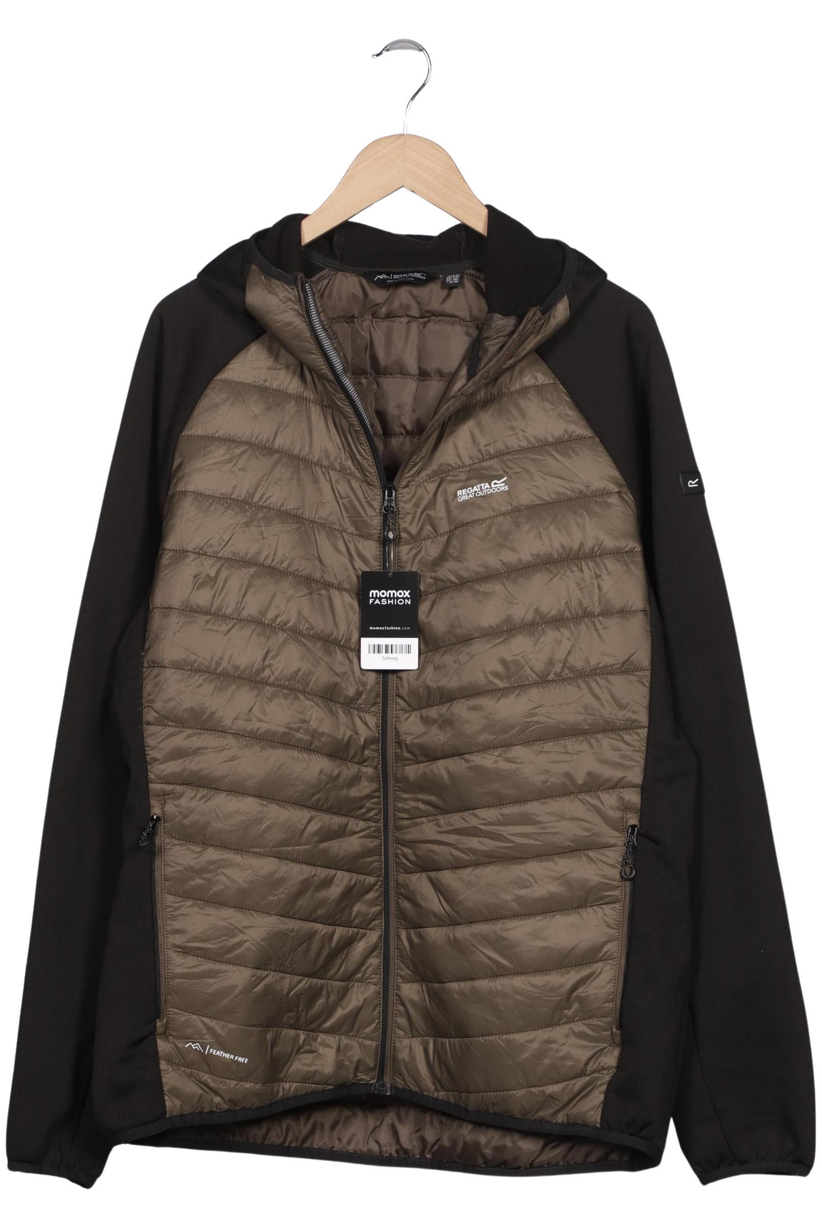 

Regatta Herren Jacke, grün, Gr. 58