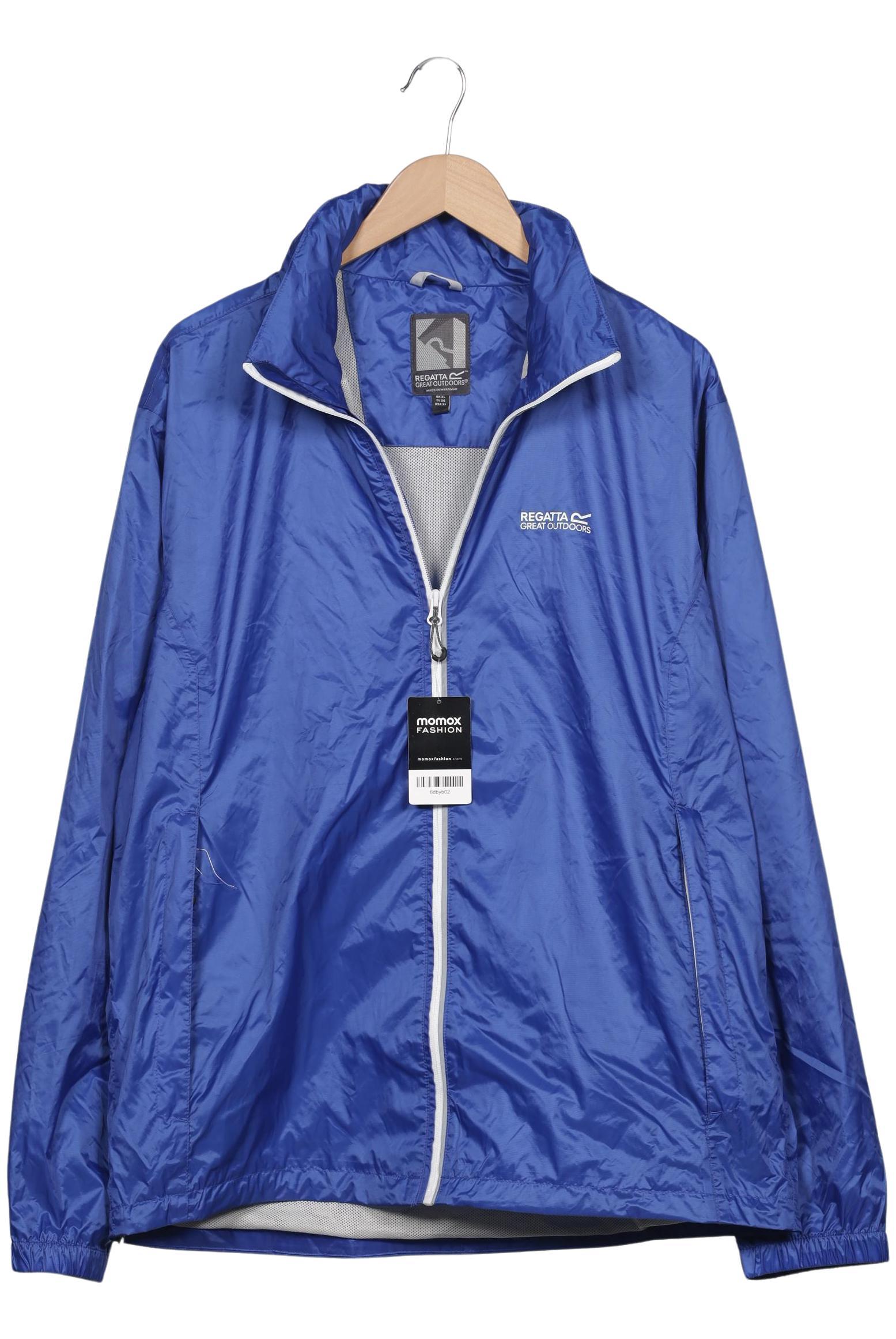 

Regatta Herren Jacke, blau, Gr. 56