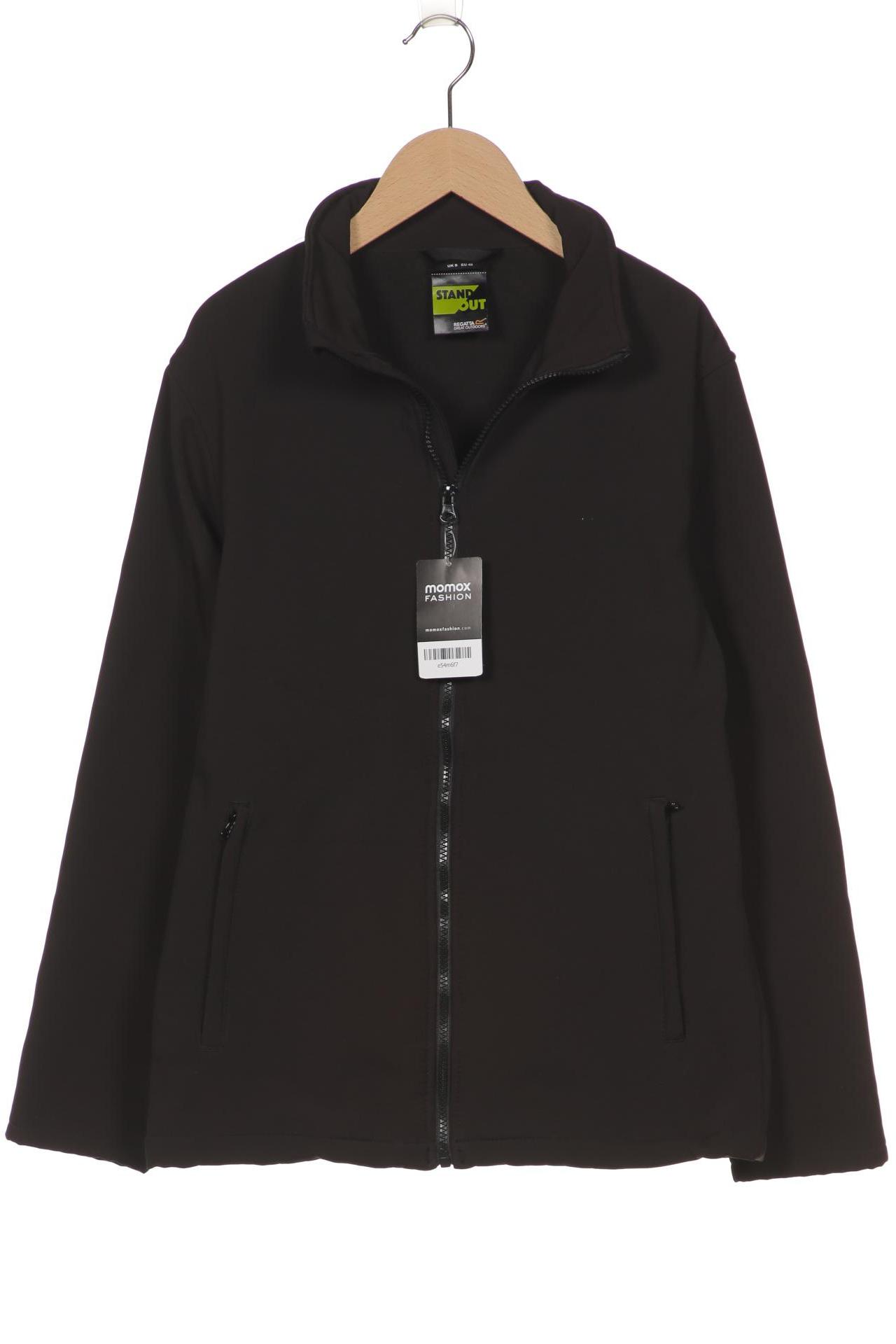 

Regatta Herren Jacke, schwarz, Gr. 48