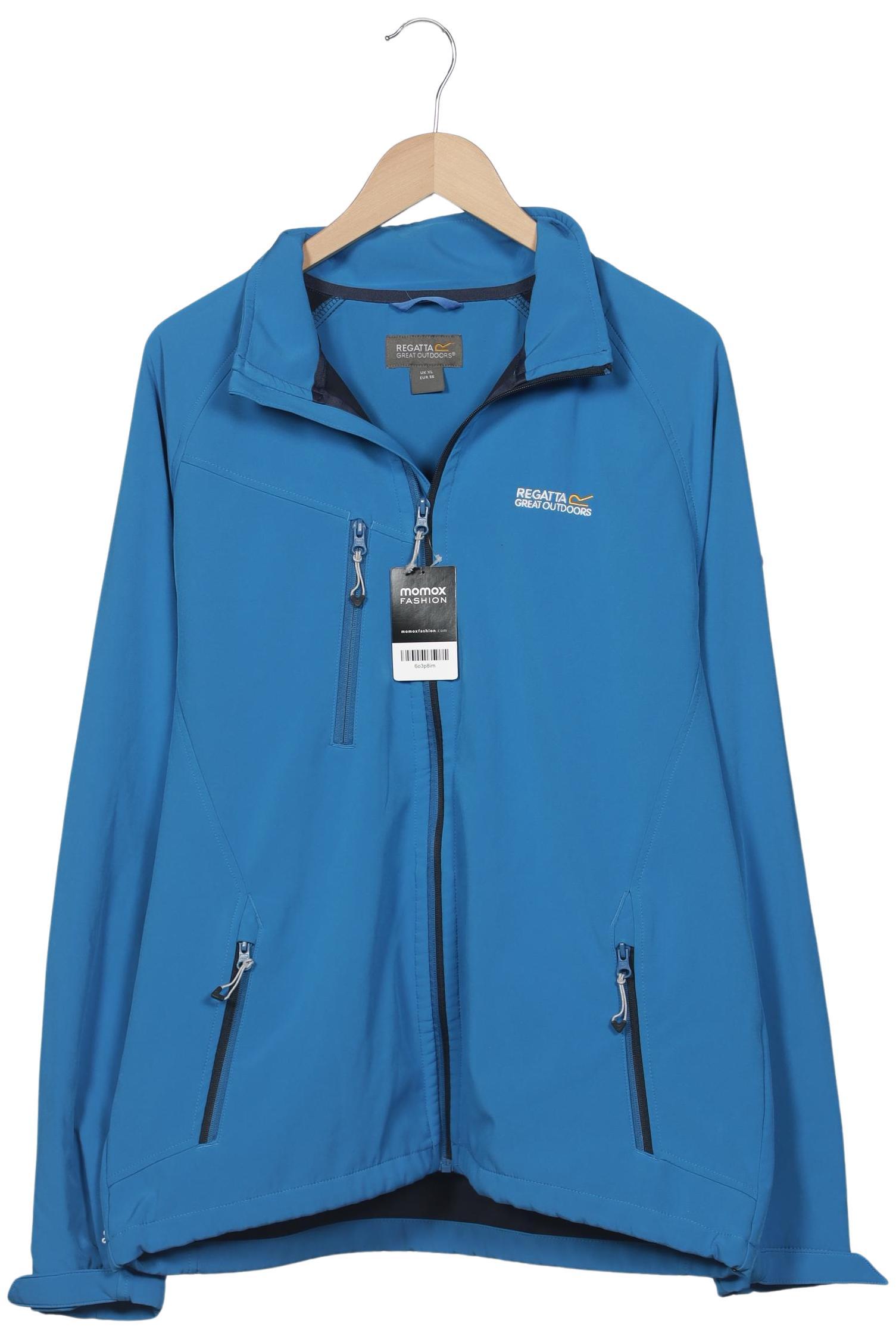 

Regatta Herren Jacke, blau, Gr. 56