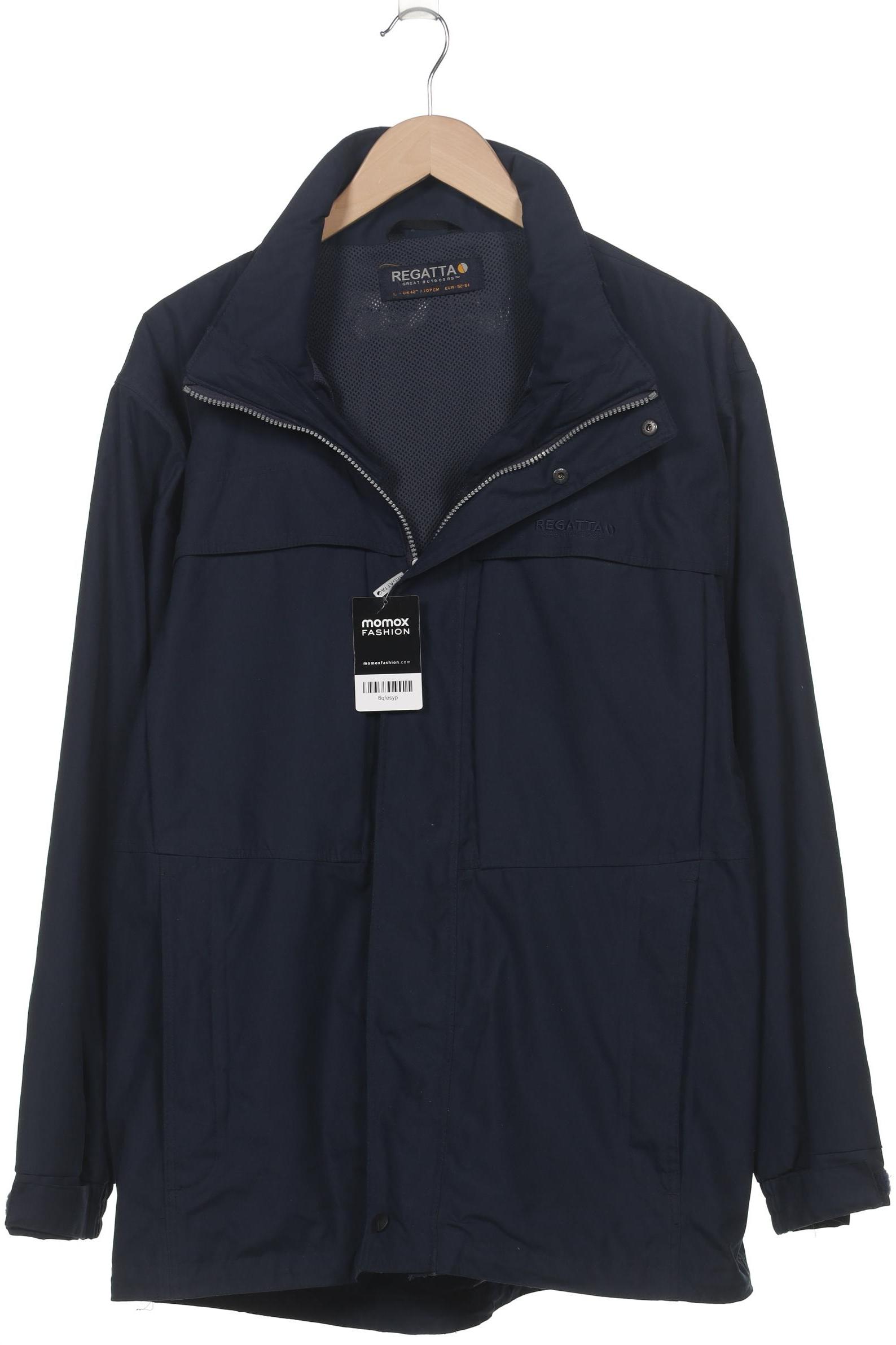 

Regatta Herren Jacke, marineblau, Gr. 52