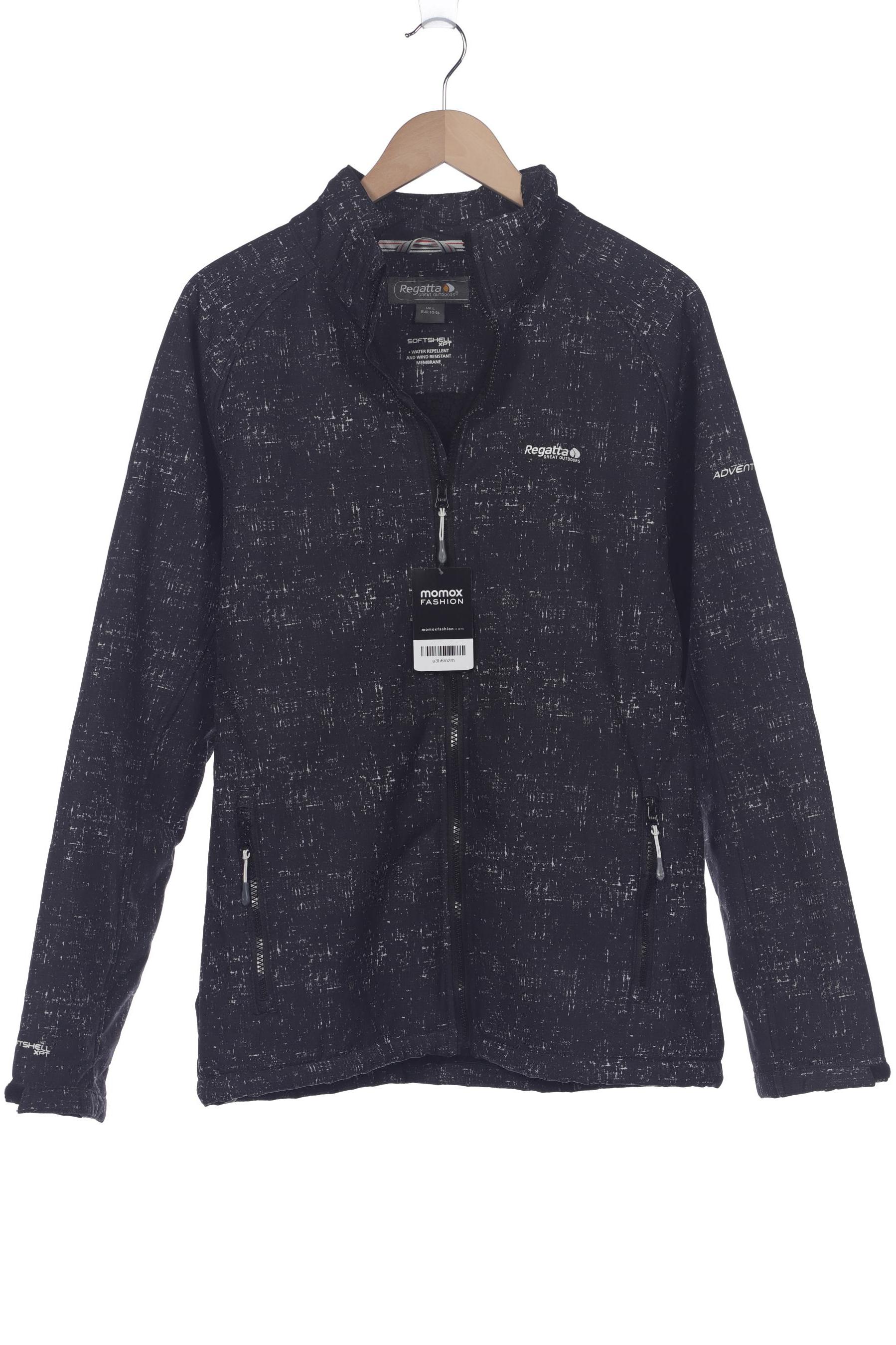 

Regatta Herren Jacke, grau, Gr. 52