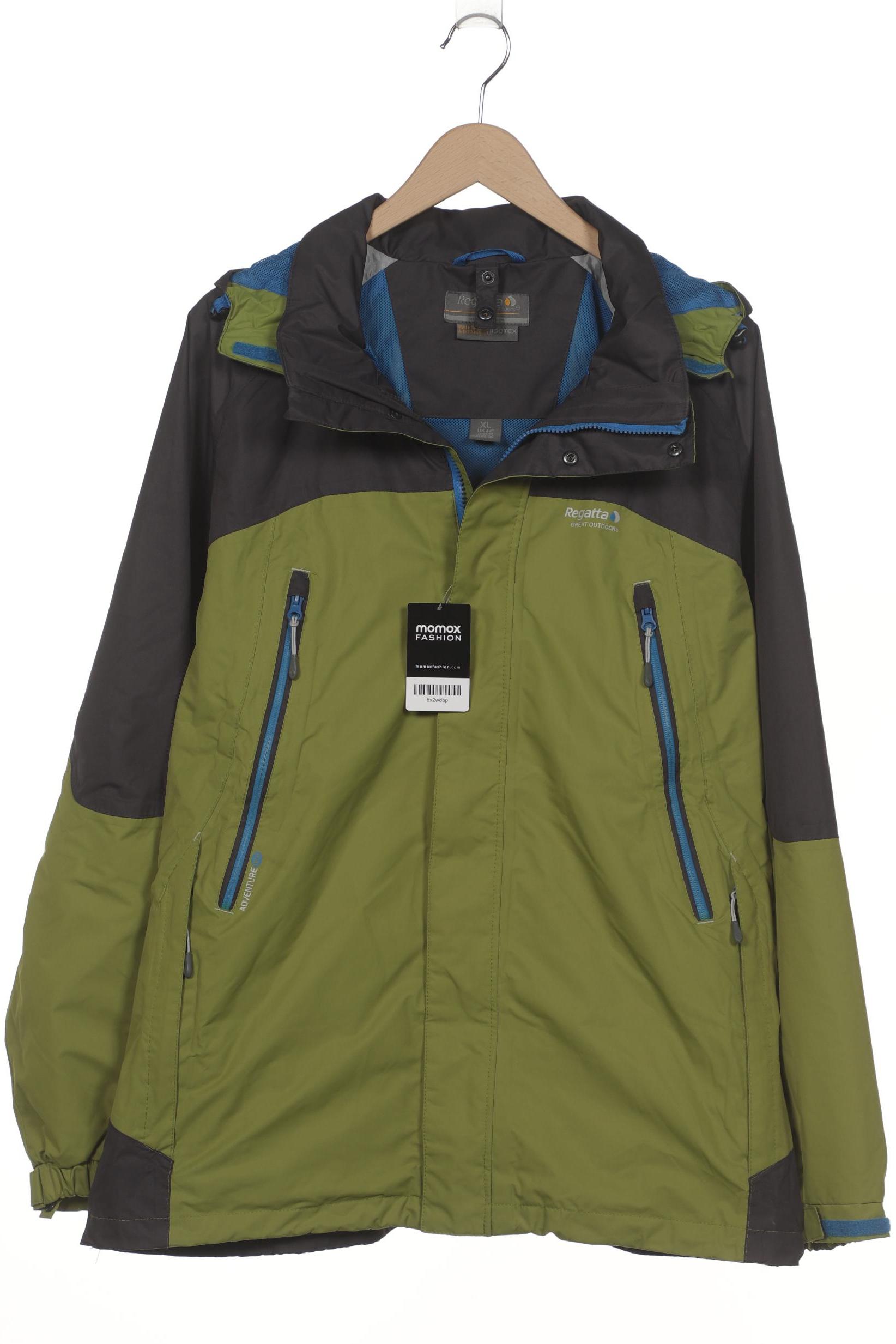 

Regatta Herren Jacke, grün, Gr. 56