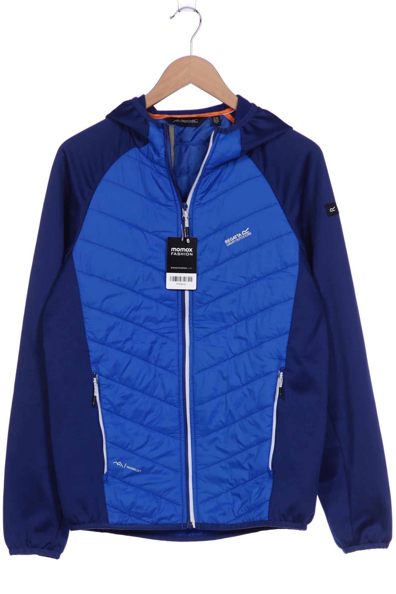 

Regatta Herren Jacke, blau, Gr. 50