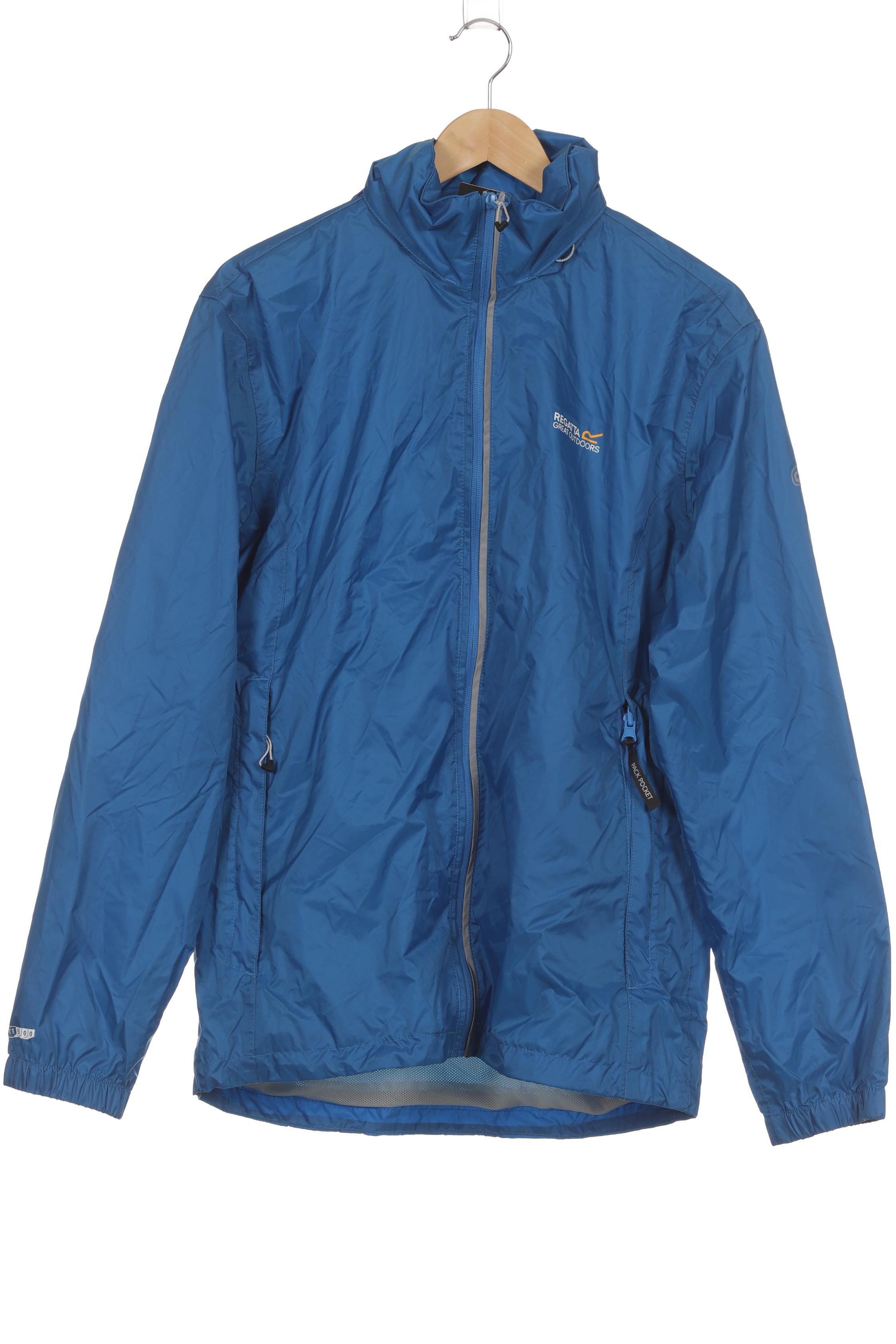 

Regatta Herren Jacke, blau, Gr. 48