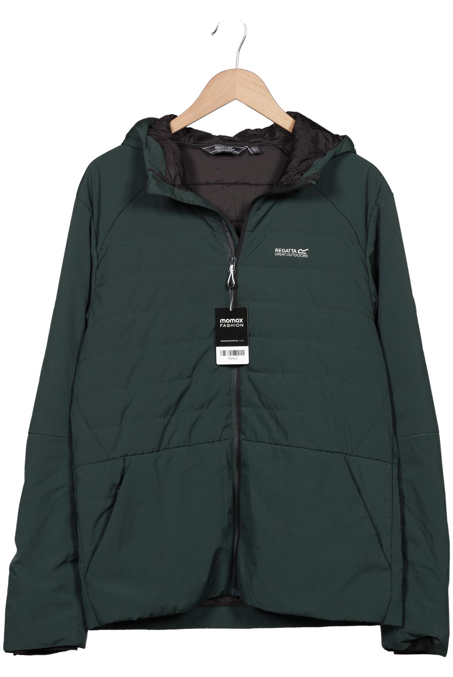 

Regatta Herren Jacke, grün, Gr. 52
